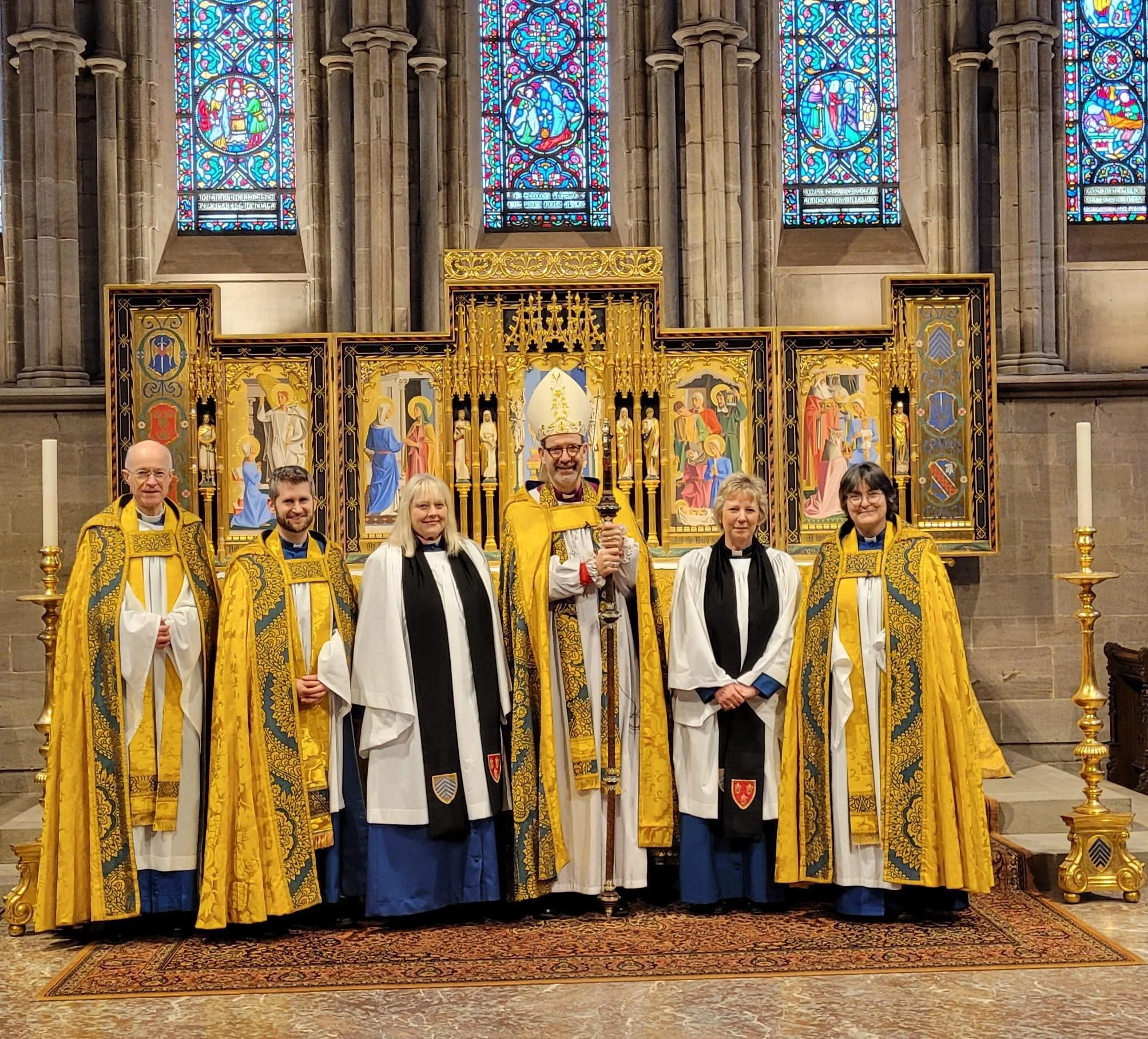 Prebendary of Inkbarrow