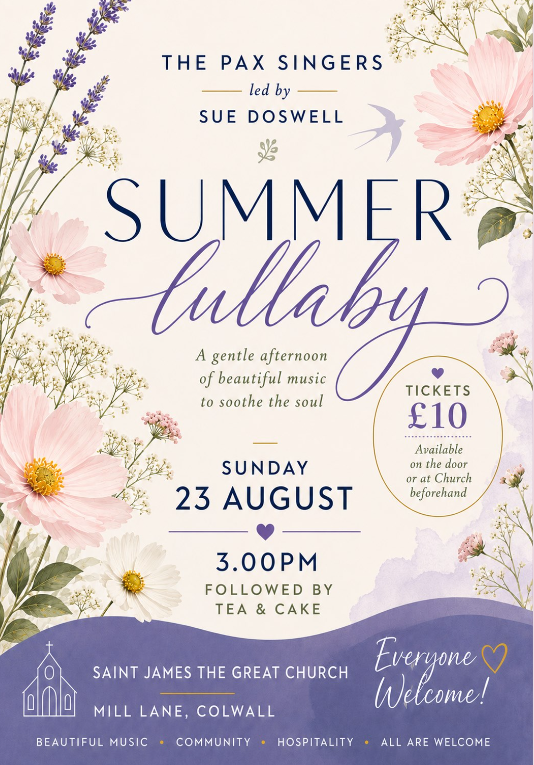 Summer Lullaby