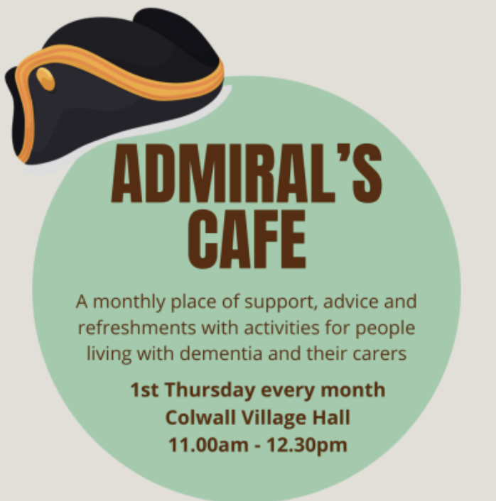 Admiral's Cafe