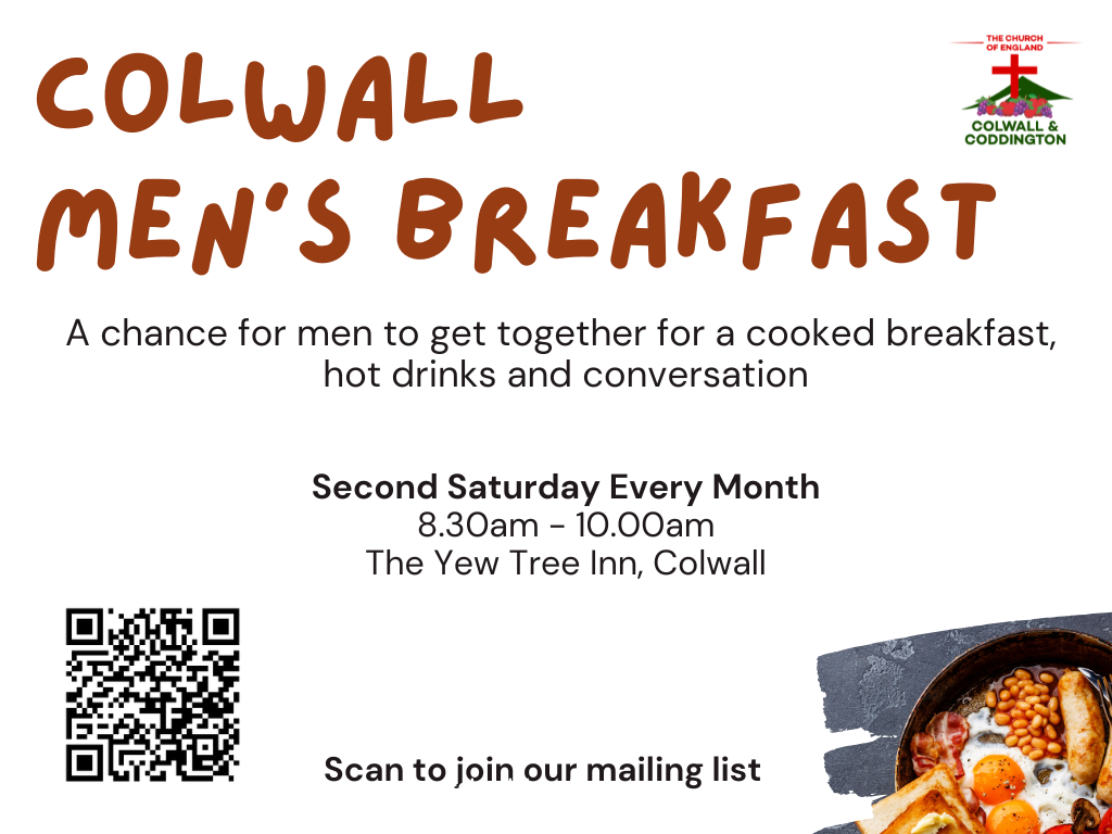 Men's Breakfast