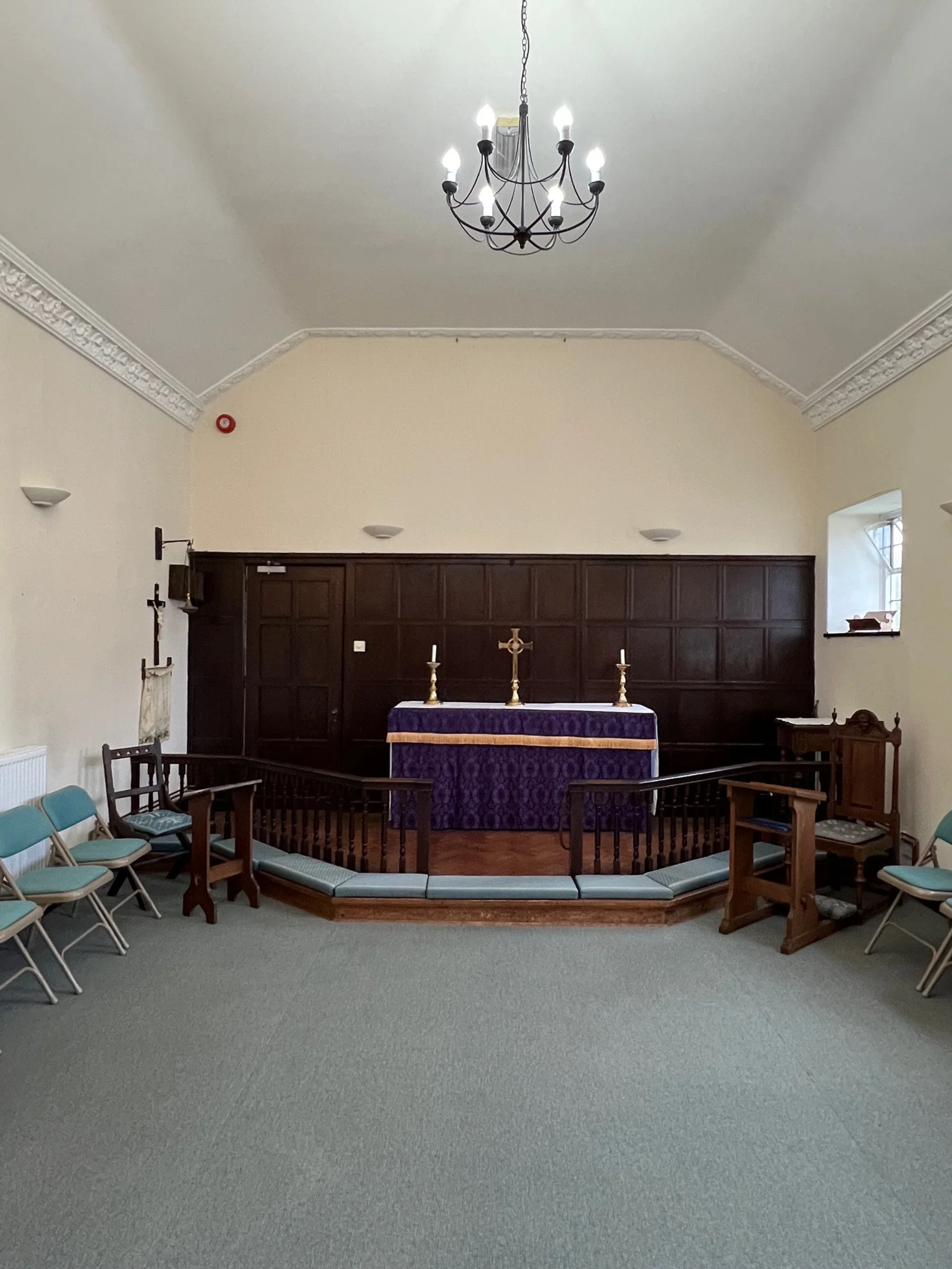 About 1 Colwall Coddington Churches