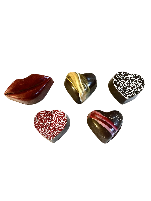 The Valentine-Inspired Winter Collection