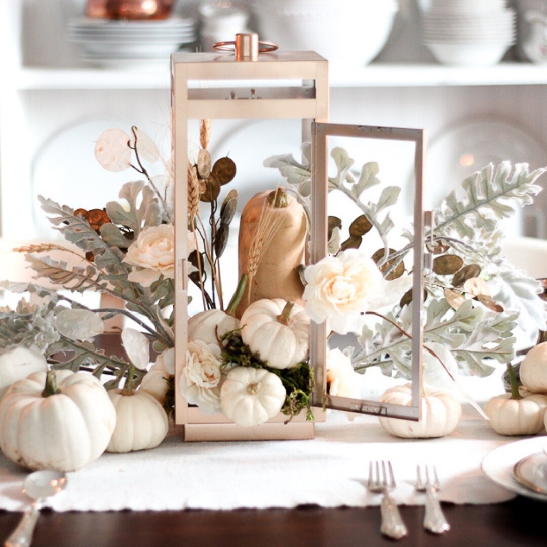Who is ready for Thanksgiving? 🍂⁠
⁠
We're over here just dreaming about the beautiful tablescapes, porch decor and turning leaves. ⁠
⁠
What colour palette do you decorate with for this season? Share with us in the comments below! ⁠
⁠
⁠
#christinamar