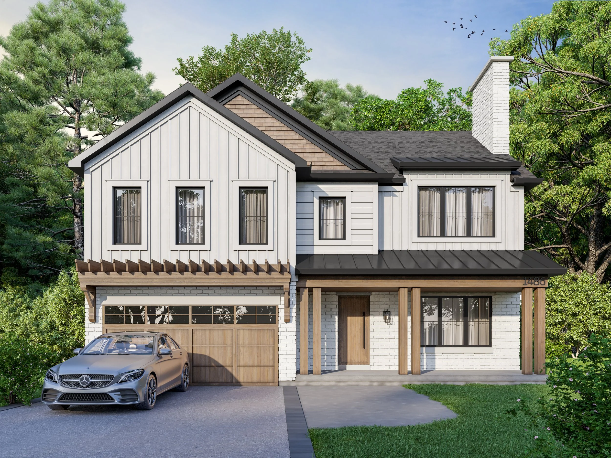 Immersive 3D Renderings | Visualize Your Dream Home - Christina Marinos ...