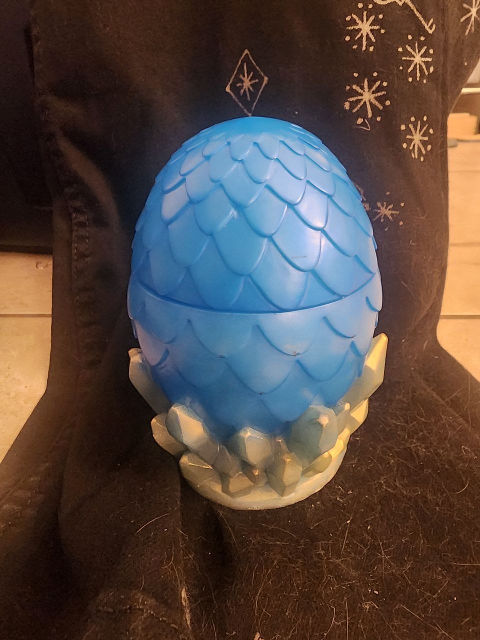 Dragon's Egg