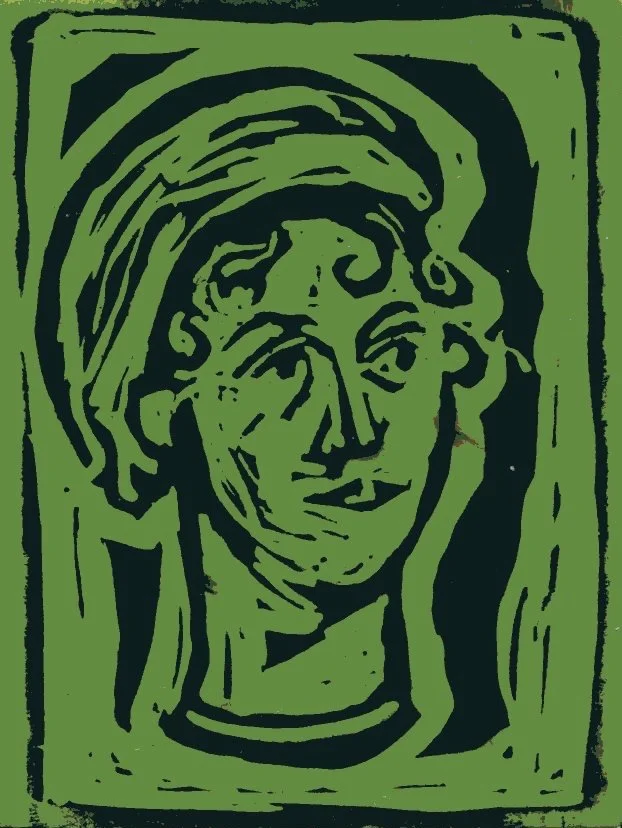 Top 100+ Portraits, Volume 9 – Jane Austen @ 250: Emma