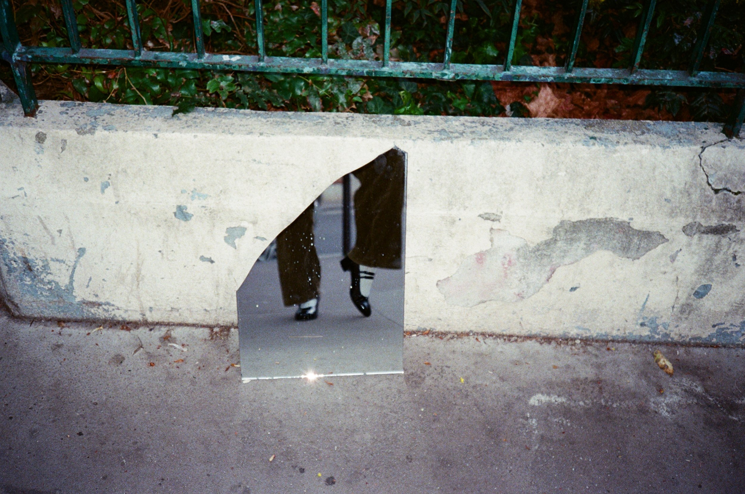 Playing with Mirrors