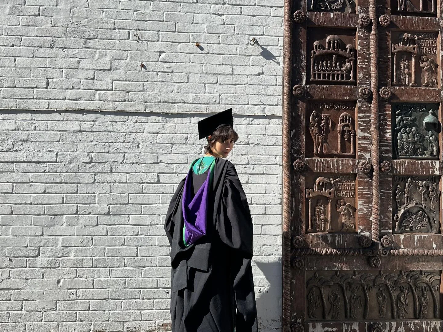 Graduation weekend was very special. We celebrated the ending of our masters at arthaus and danced with joy. I am full of gratitude for the inspiring people who taught me so much about theatre and life, it has been the most amazing journey, on to the