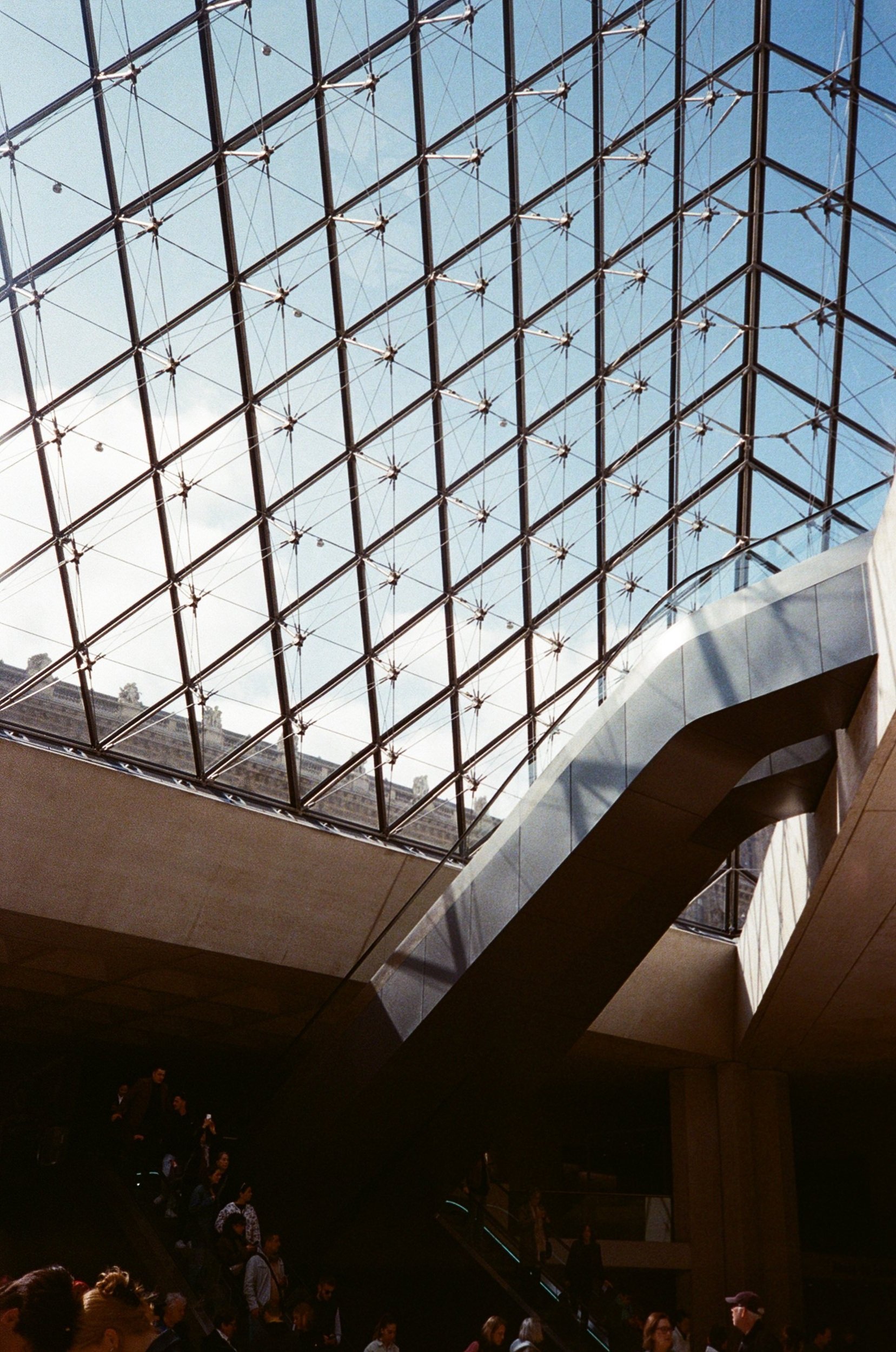 Lourve, Paris
