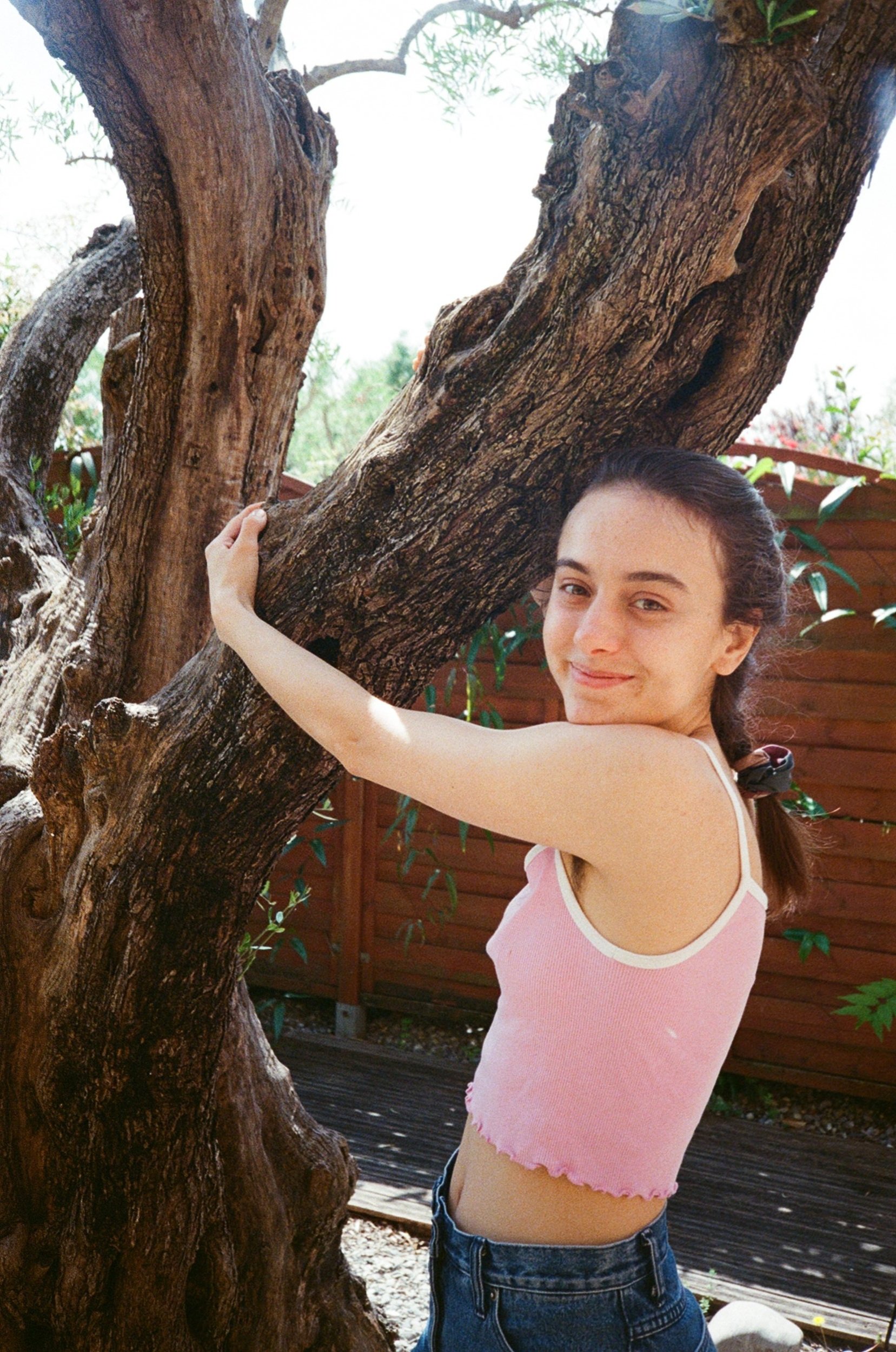 Mimi in Antibes