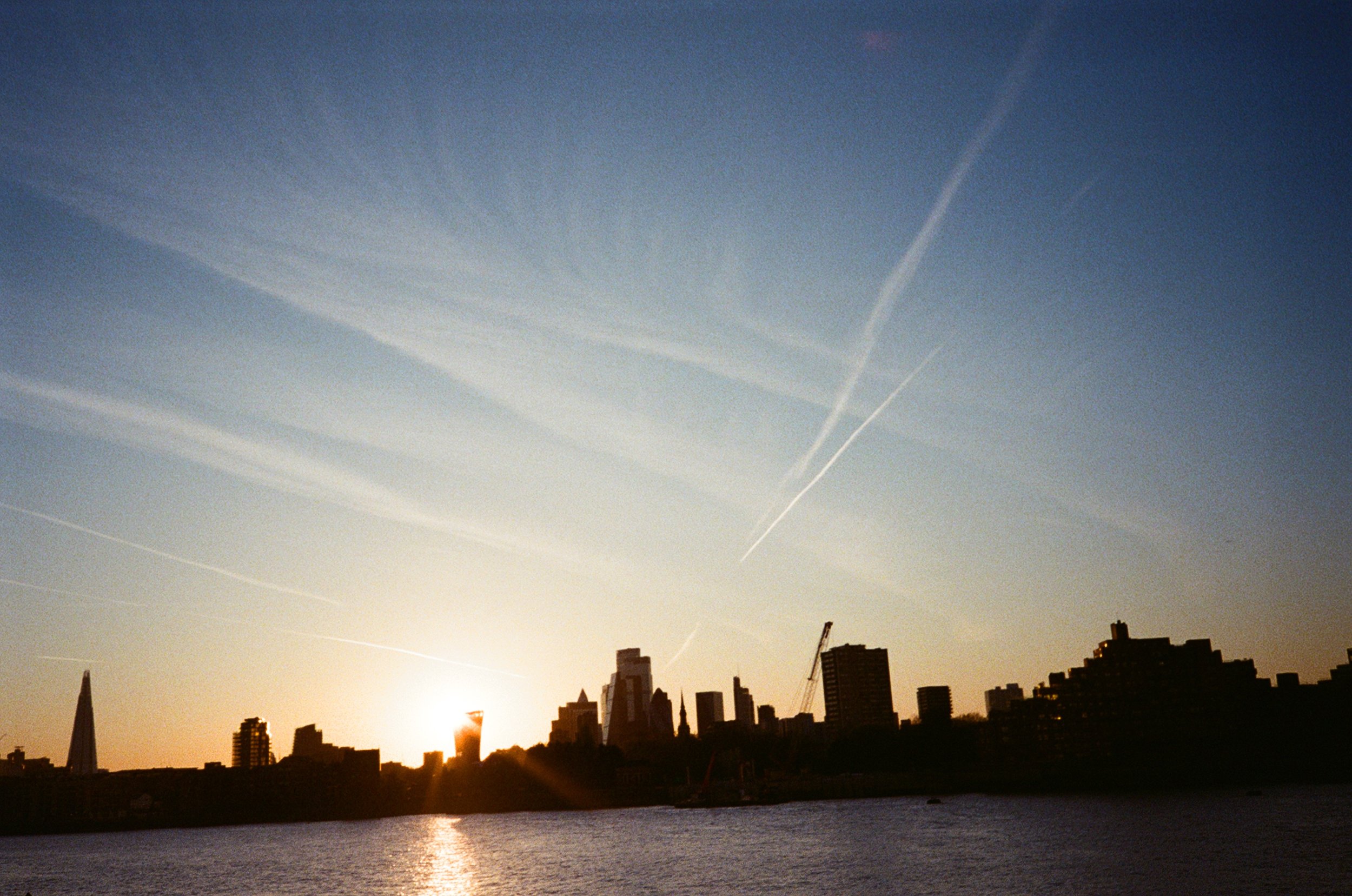 Canada Water, London