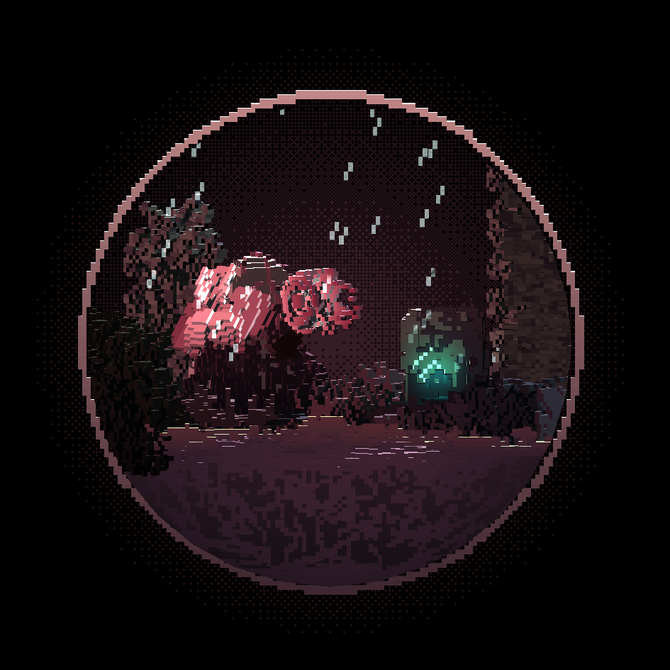 Anodyn 3D, Technical Art & Programming (TBA) Cozy Fall Jam 2023 - Indie Game Programming, Game Development, 3D, Technical Art, Pixel / Voxel