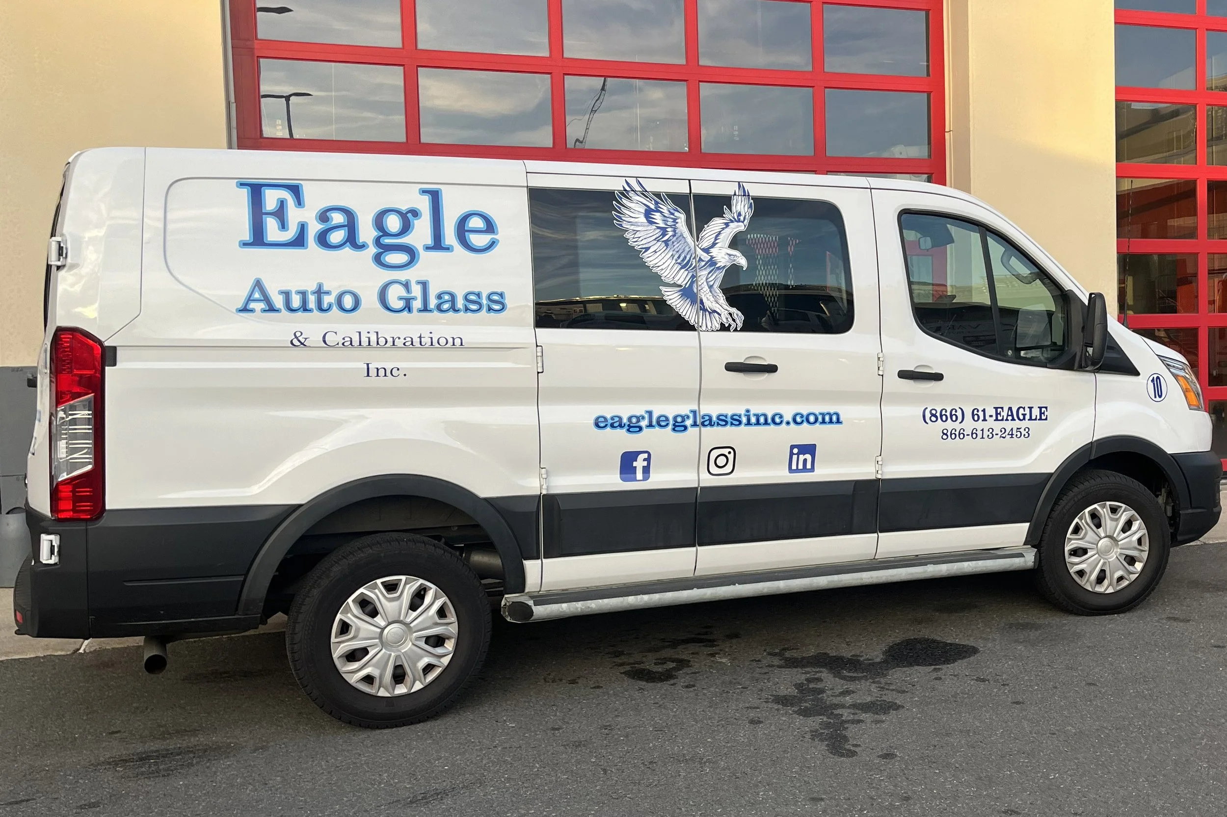 Eagle Auto Glass