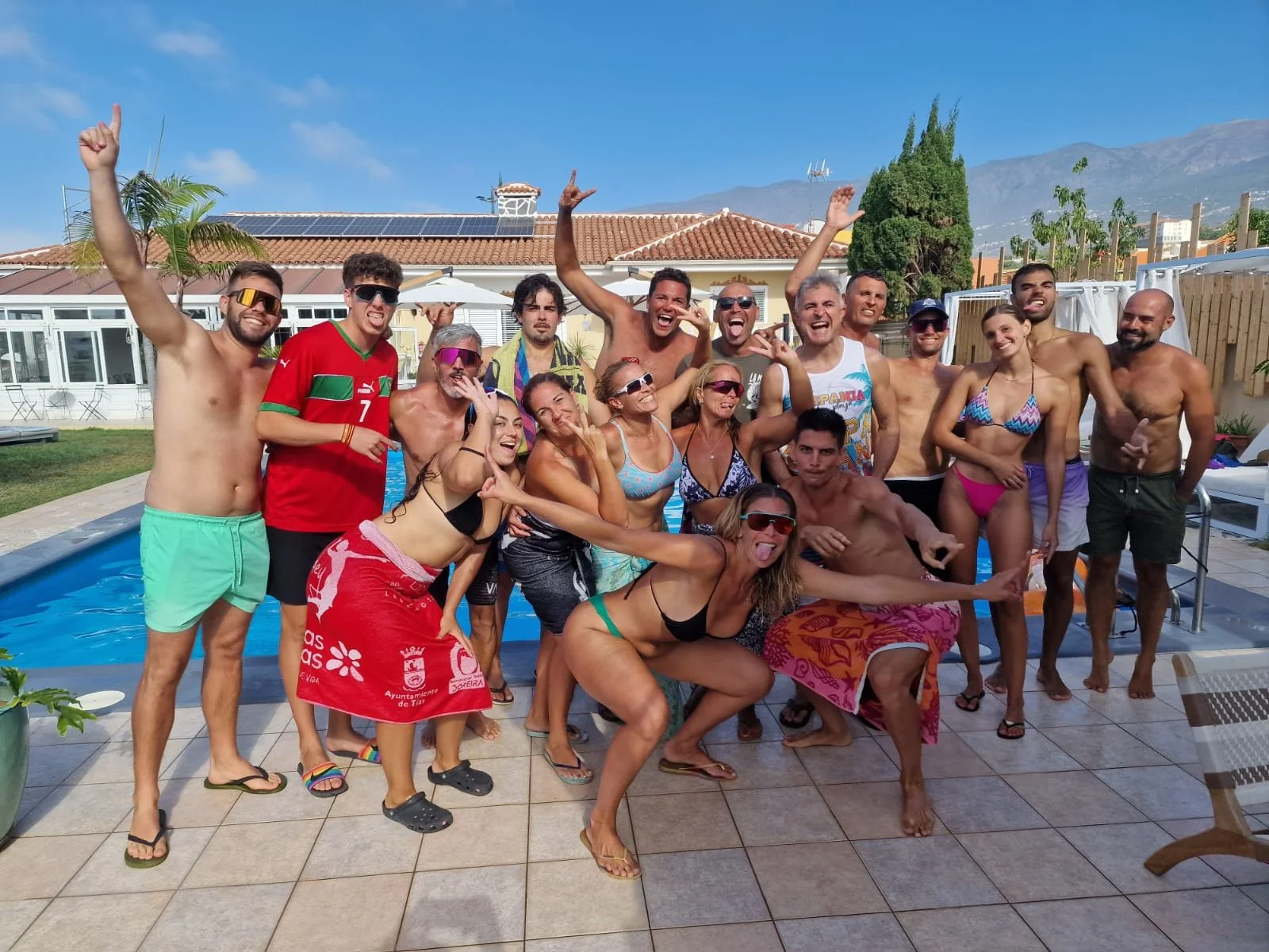 Play & Stay - Beach Volleyball Getaway