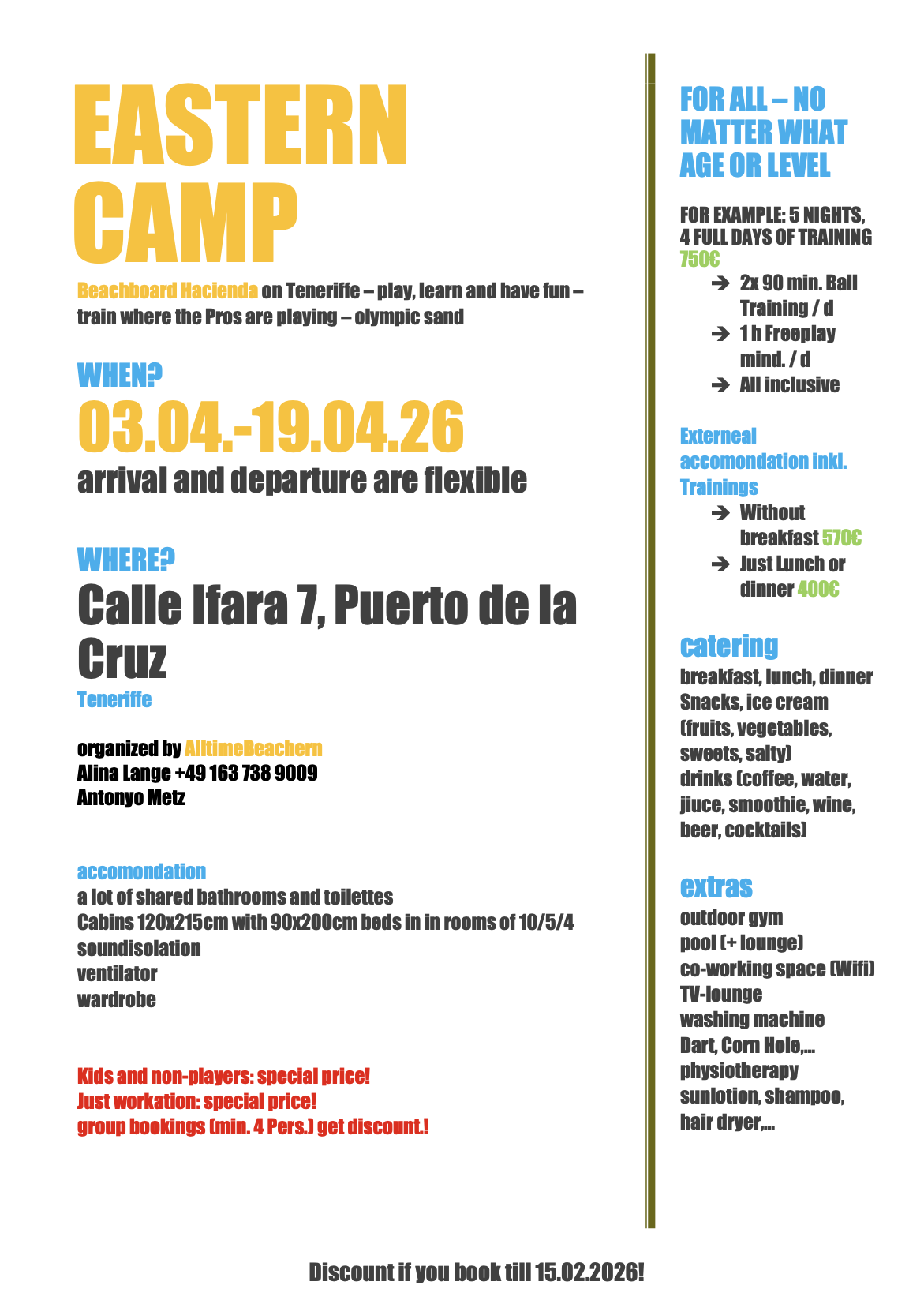 All Time Beachers Spring 2026 camp.webp