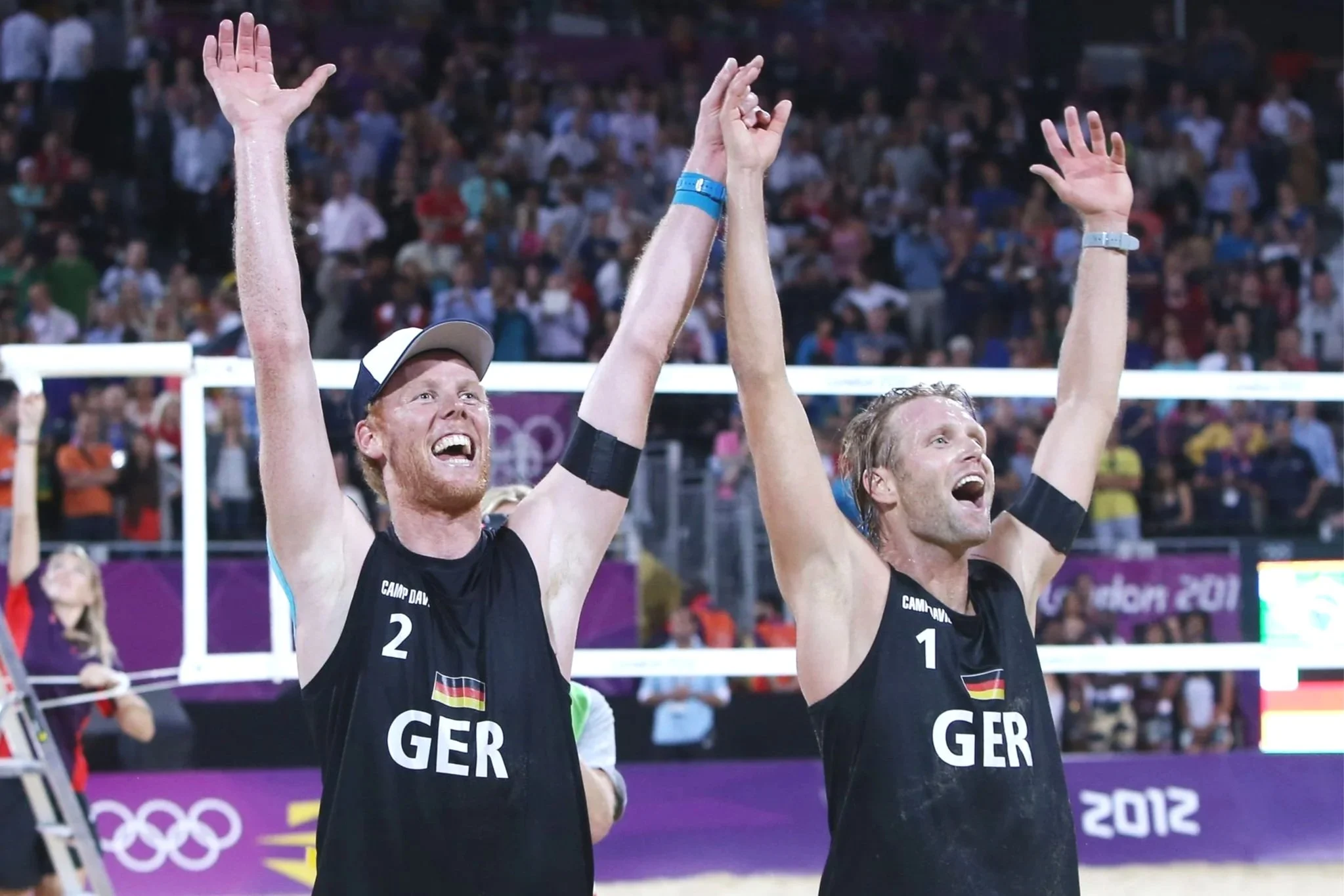 Play With The Champion – Julius Brink Beach Week by BEACHBOARD