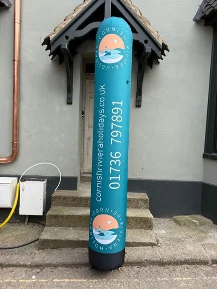 Start Line Pillars