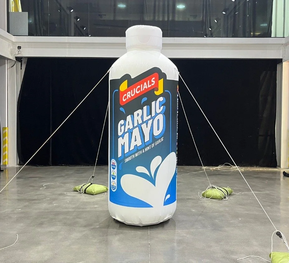 Garlic Mayo – Supersized!