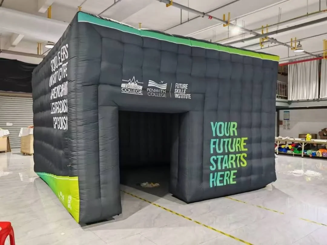 Inflatable Structures — Nova Inflatables