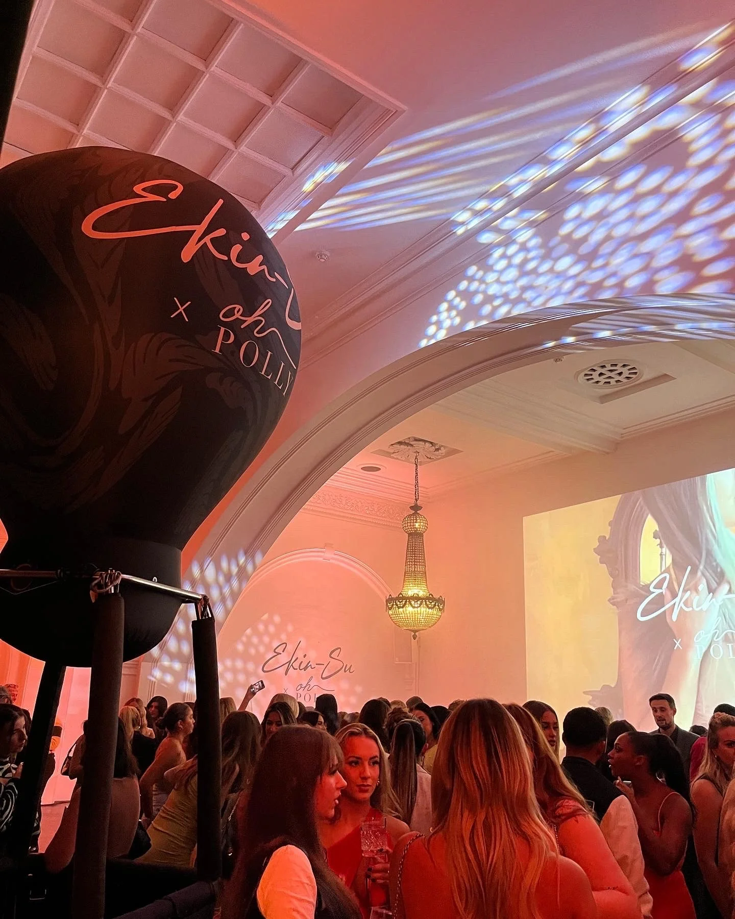 Inflatable Balloon at Exhibition