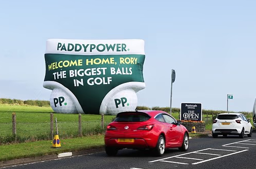 Nova Inflatable Advertising - Creative Inflatable Marketing Agency