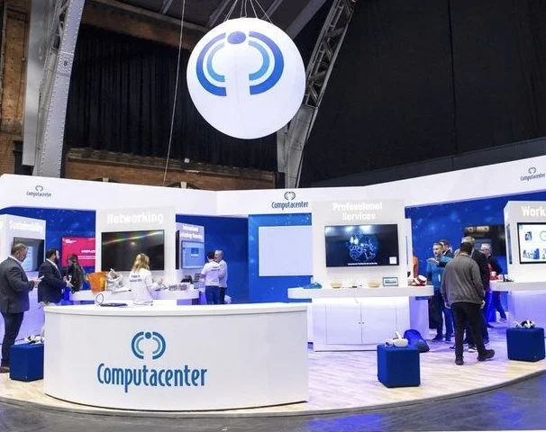 Inflatable Sphere for Exhibitions