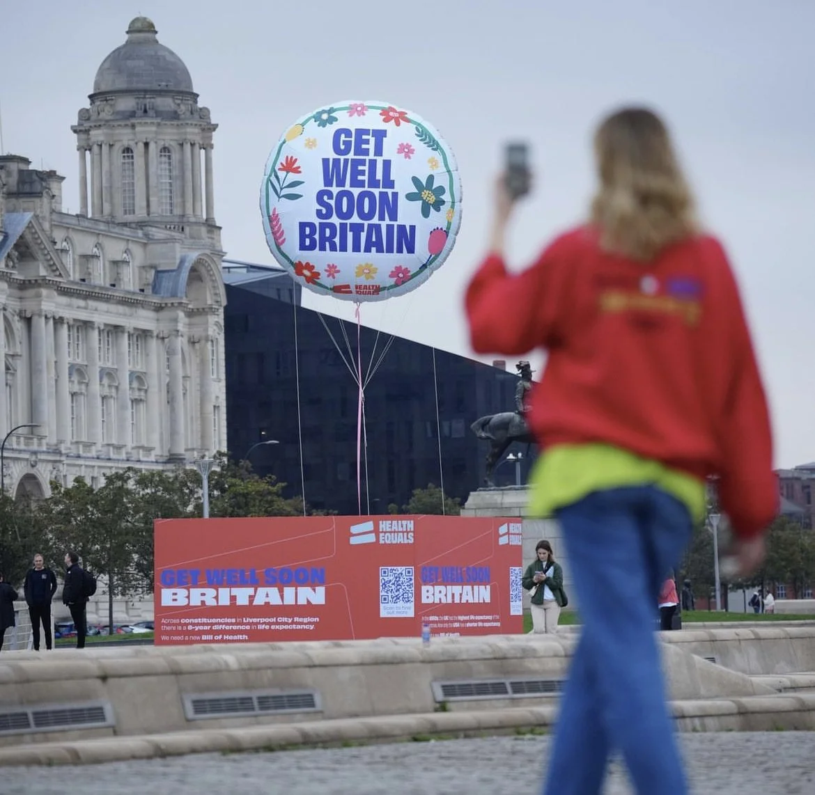 Giant Inflatable Balloon for Brand awareness