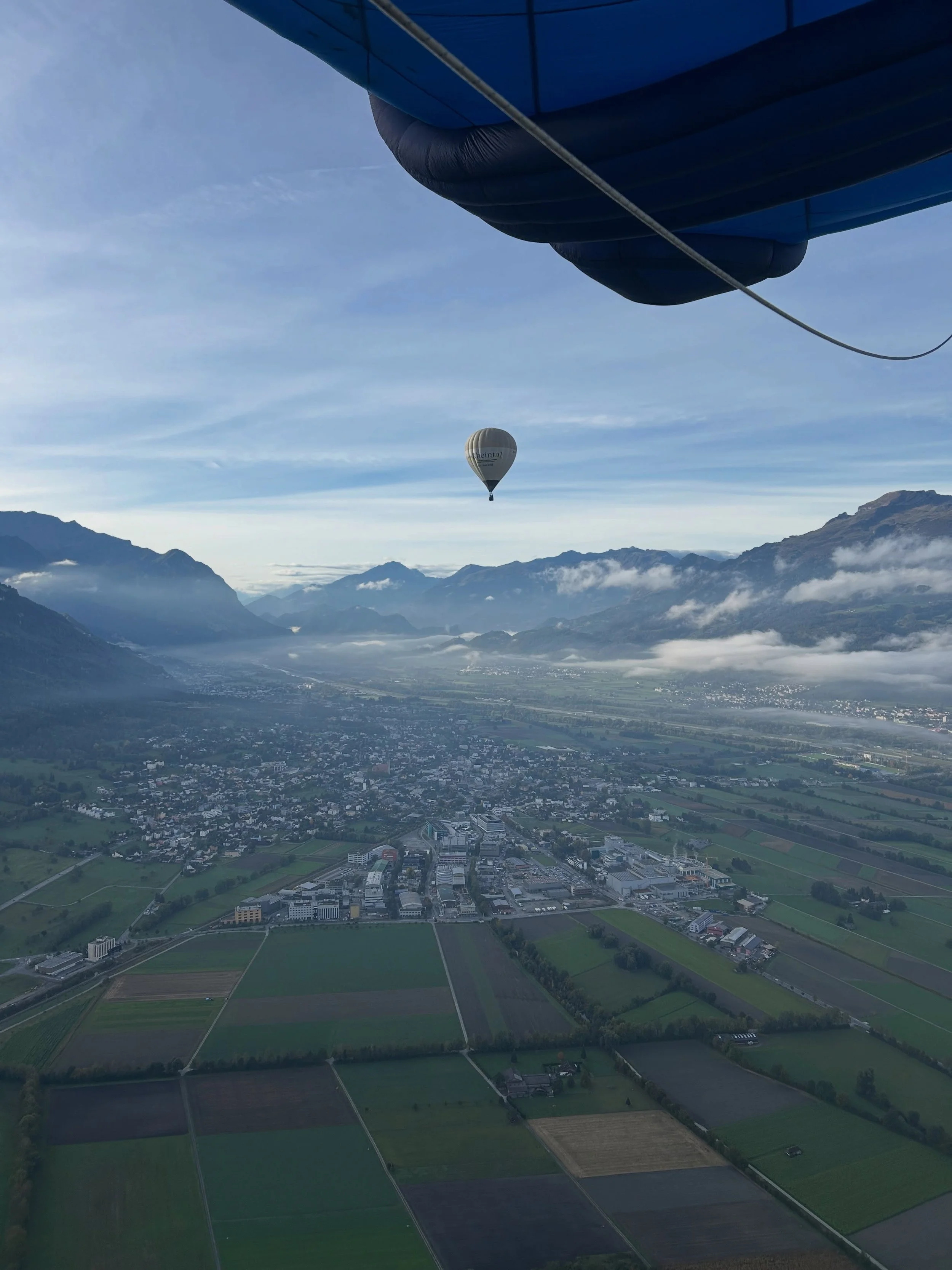 Special shaped advertising hot air balloon