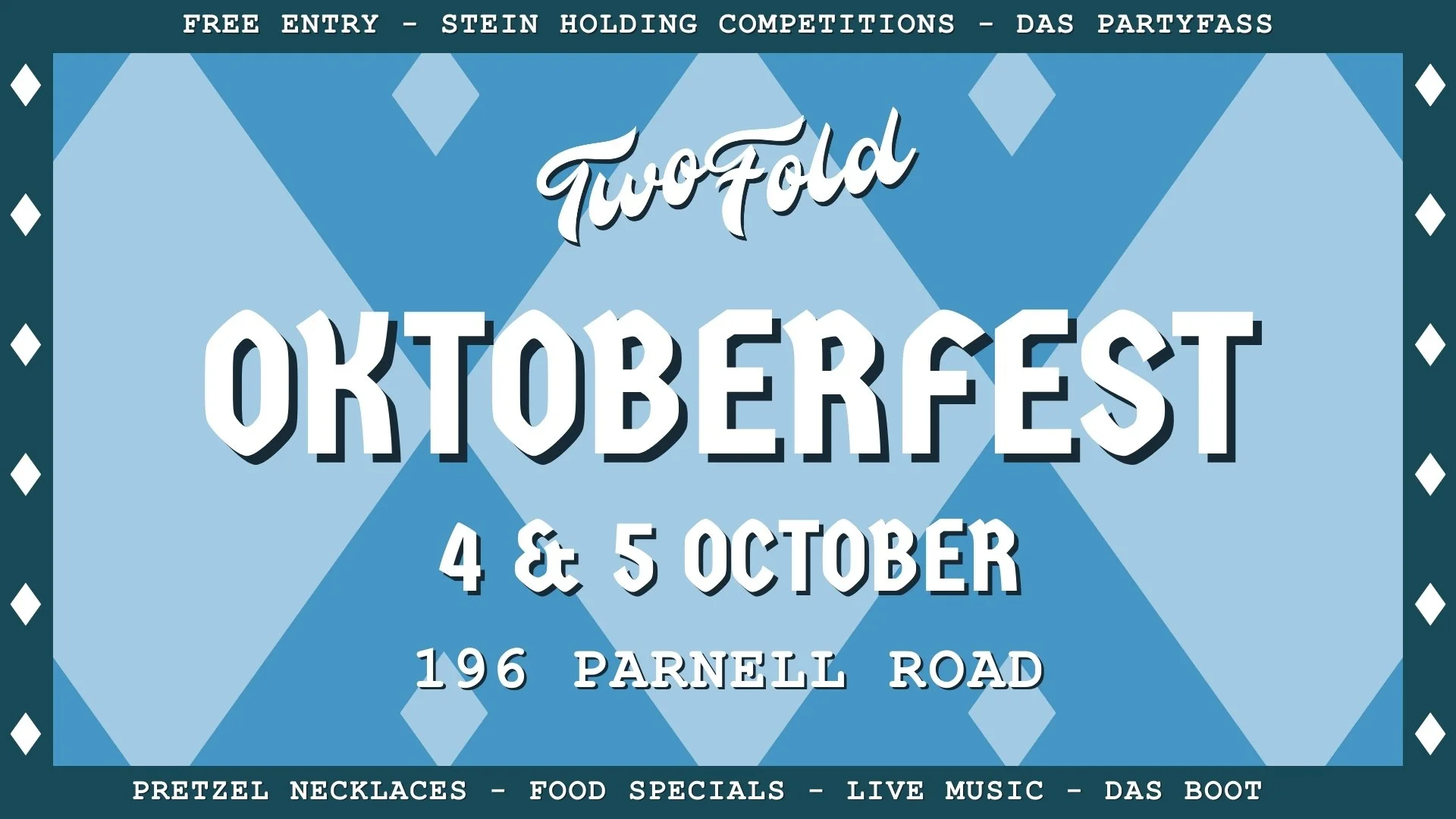 Twofold Oktoberfest 2025