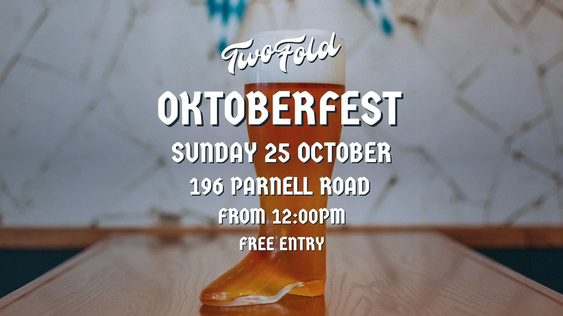 Twofold Oktoberfest 2026