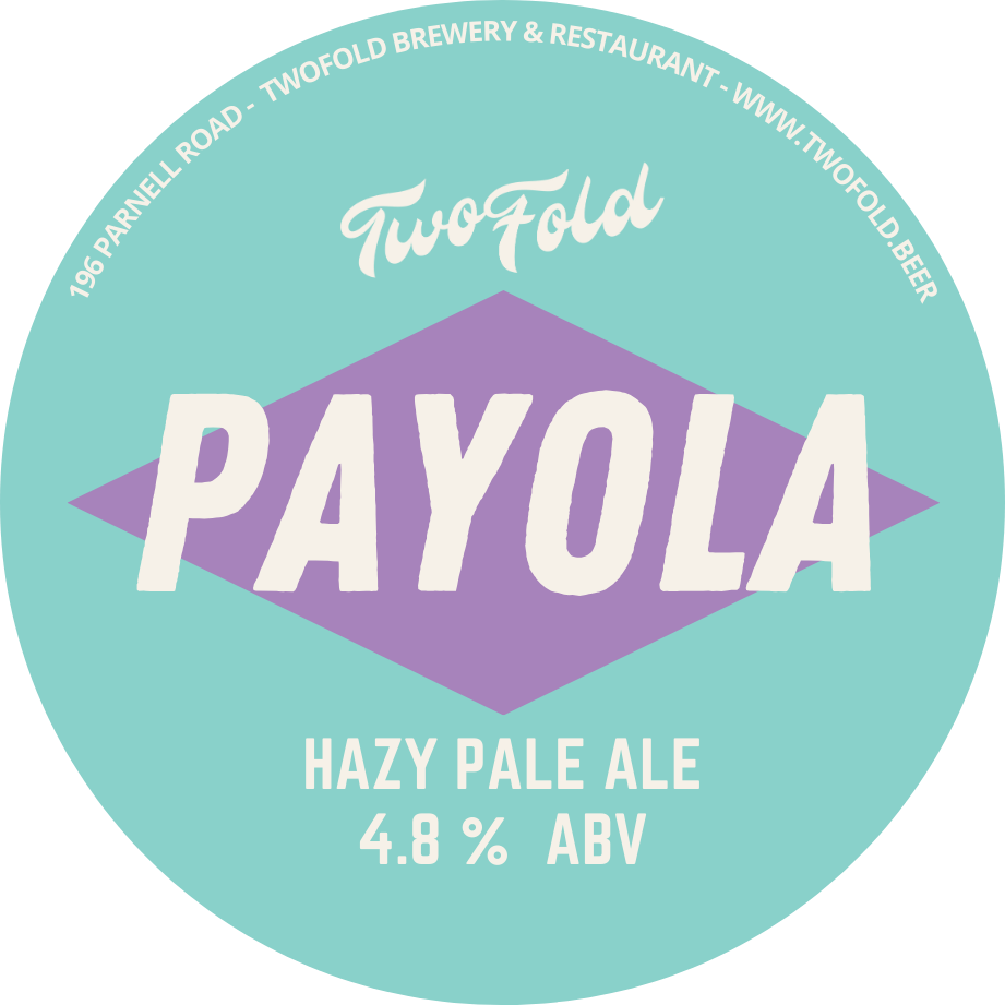 Style: Hazy Pale Ale
ABV: 4.8%
Tasting Notes: Expect big notes of peach iced tea, mango mochi ice cream, blood orange and grapefruit peel — all resting on a silky base of (van)Nilla wafer cookies, just like that Instagram-worthy trifle you have saved