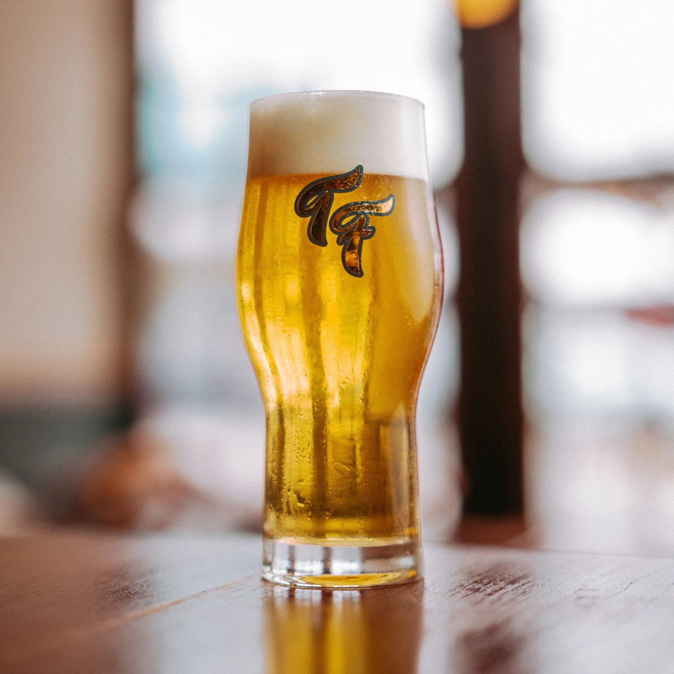 Craft beer taps featuring Twofold Brewing Parnell Auckland