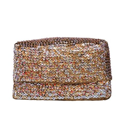 Sequins &amp; Beads Basket II