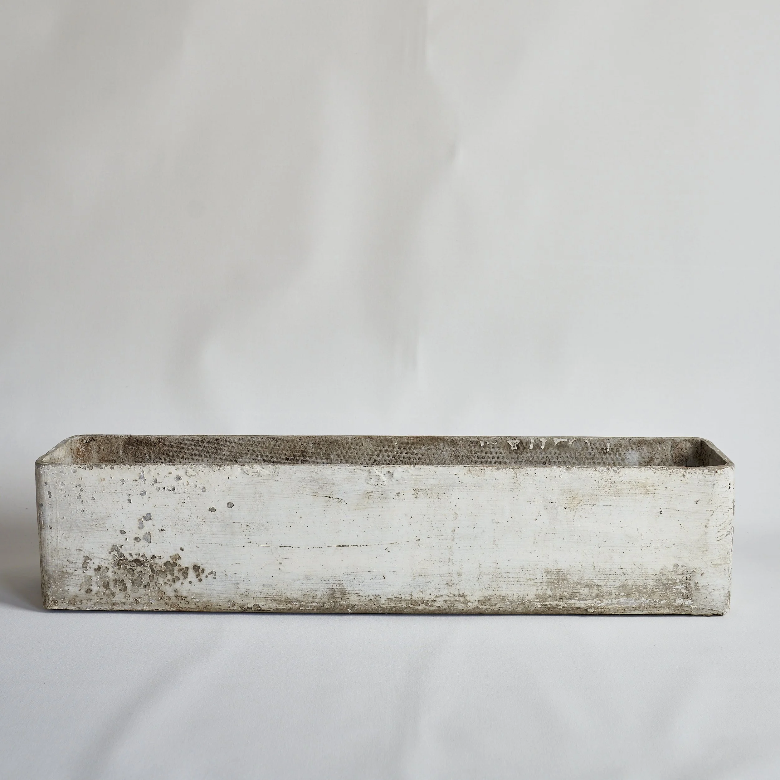Willy Guhl Rectangular Planter
