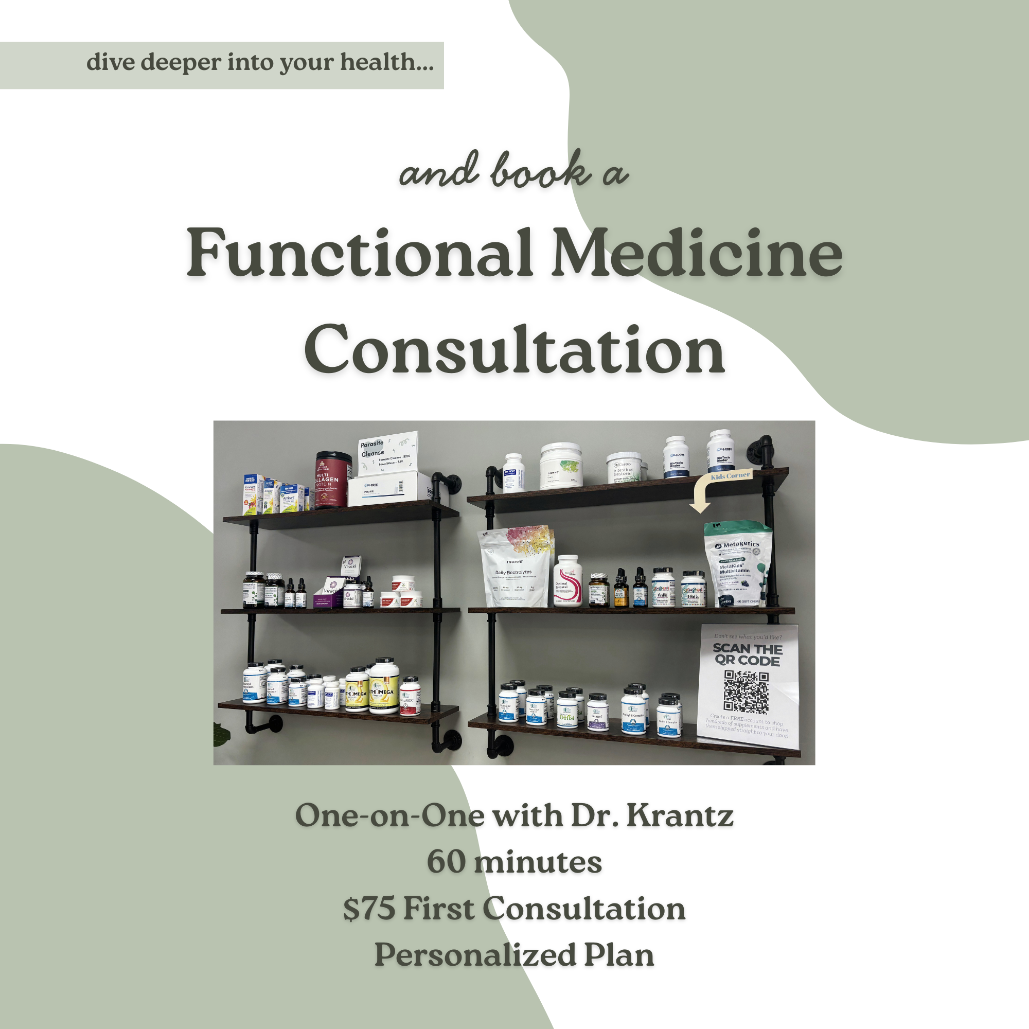 Functional Medicine: A Deeper Look At Your Health