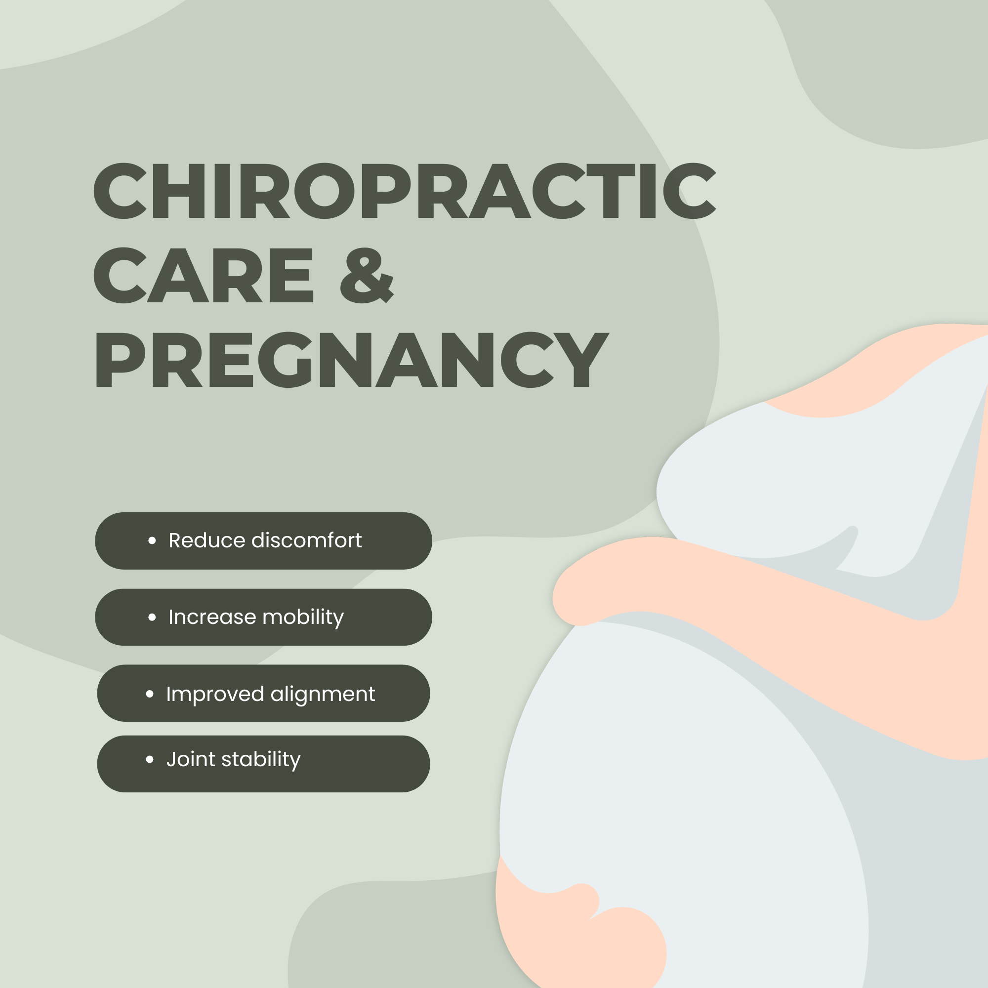 Chiropractic Care &amp; Pregnancy