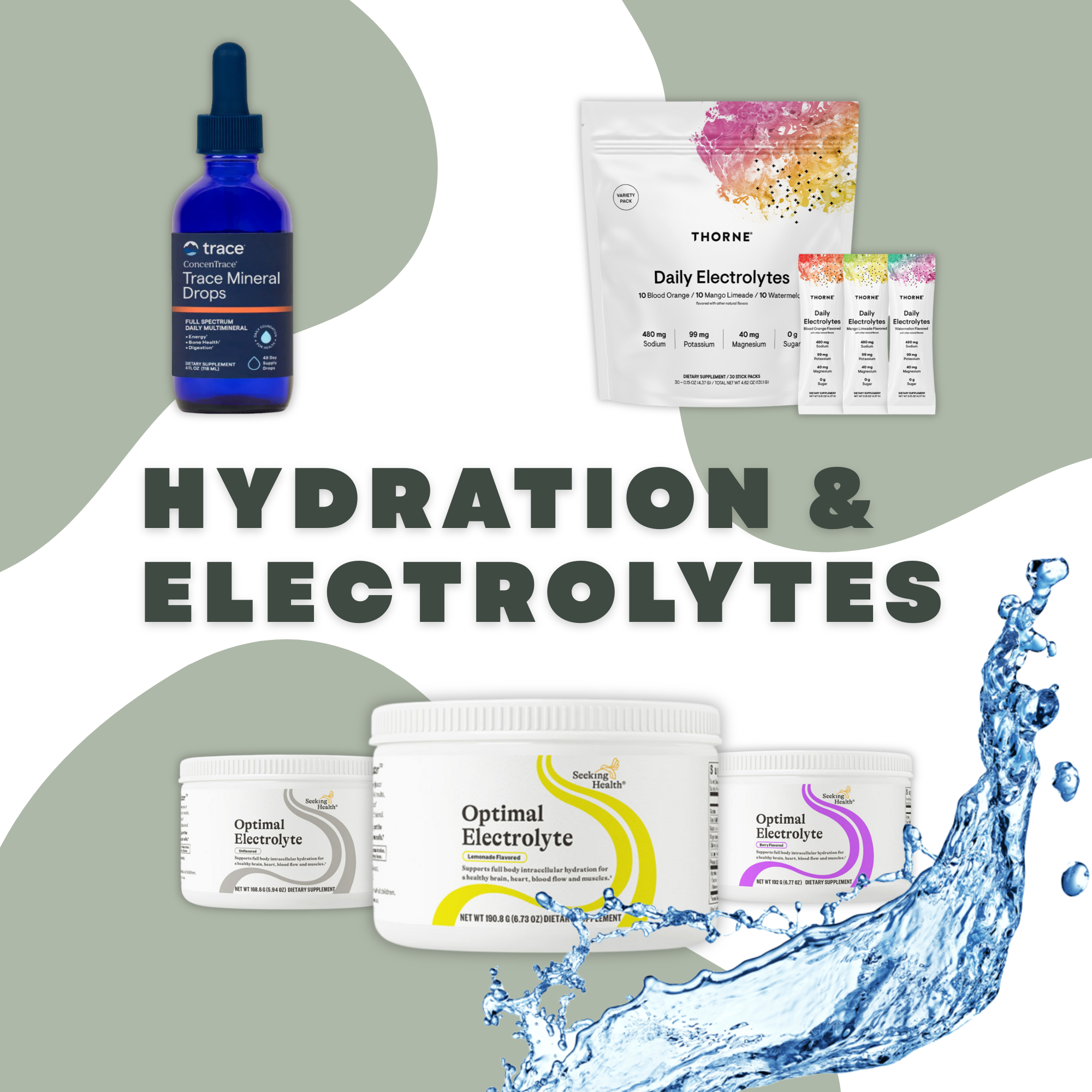 Hydration Isn’t Just Drinking Water