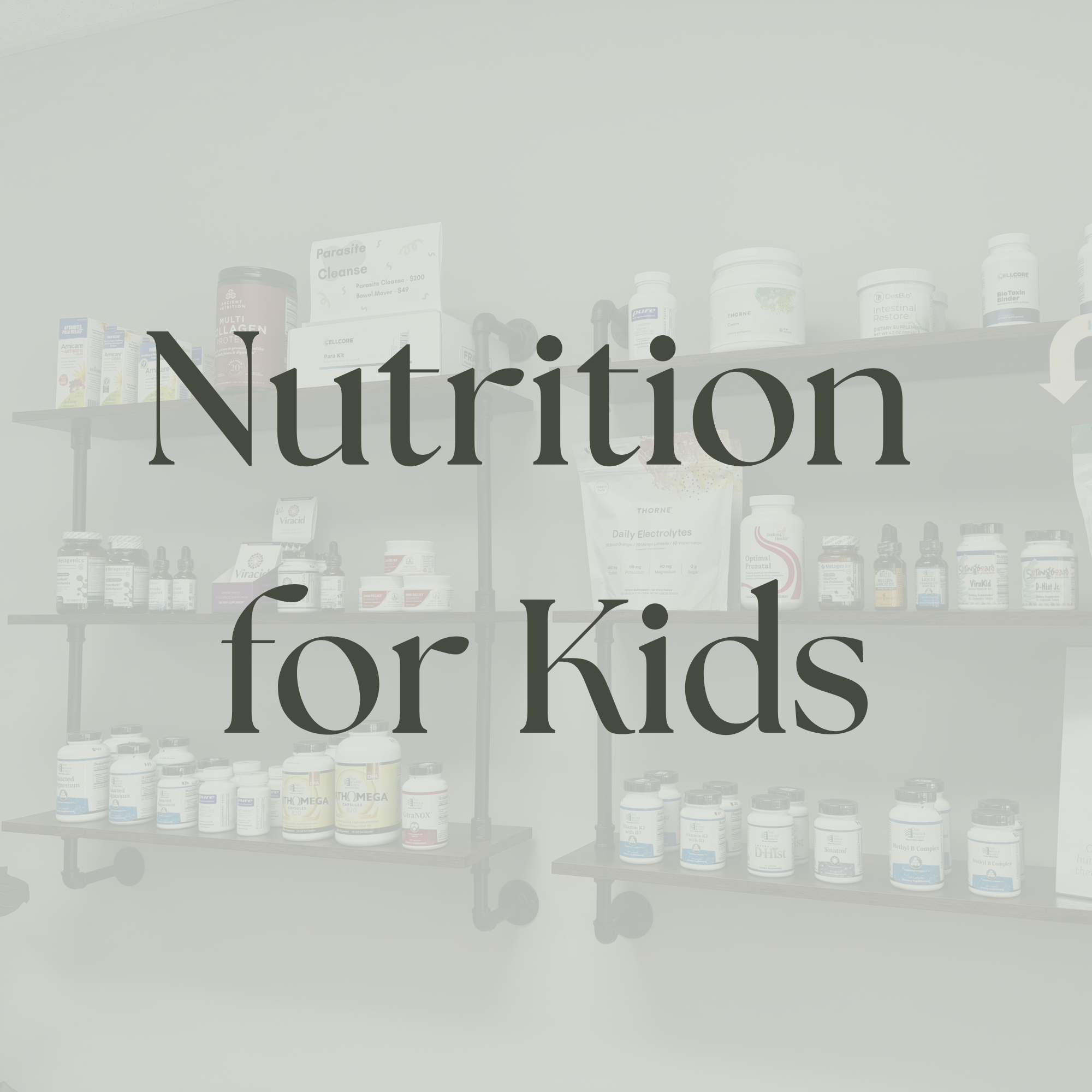 Healthy Kids Start Here