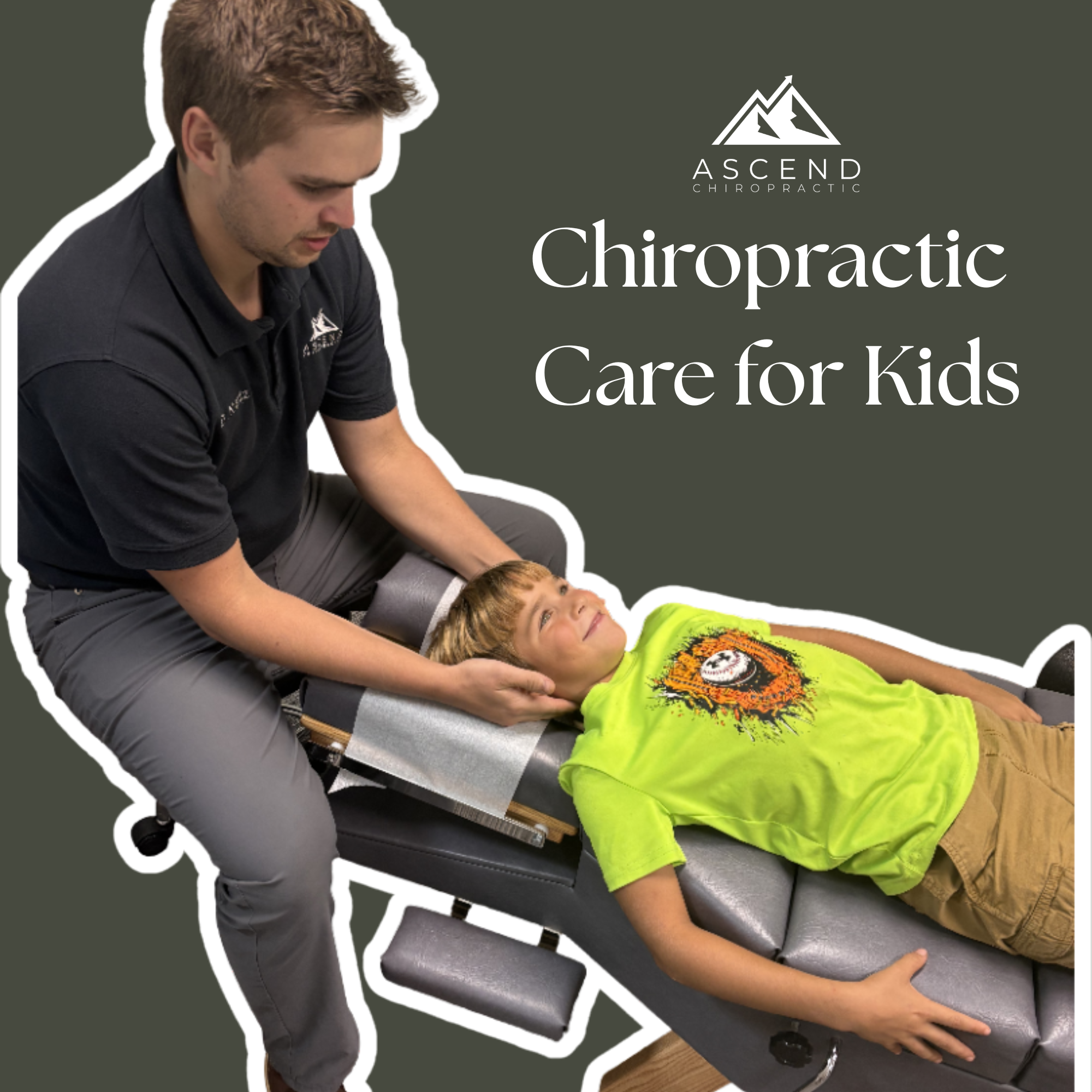 Chiropractic Care for Kids: Supporting Growing Bodies at Every Stage