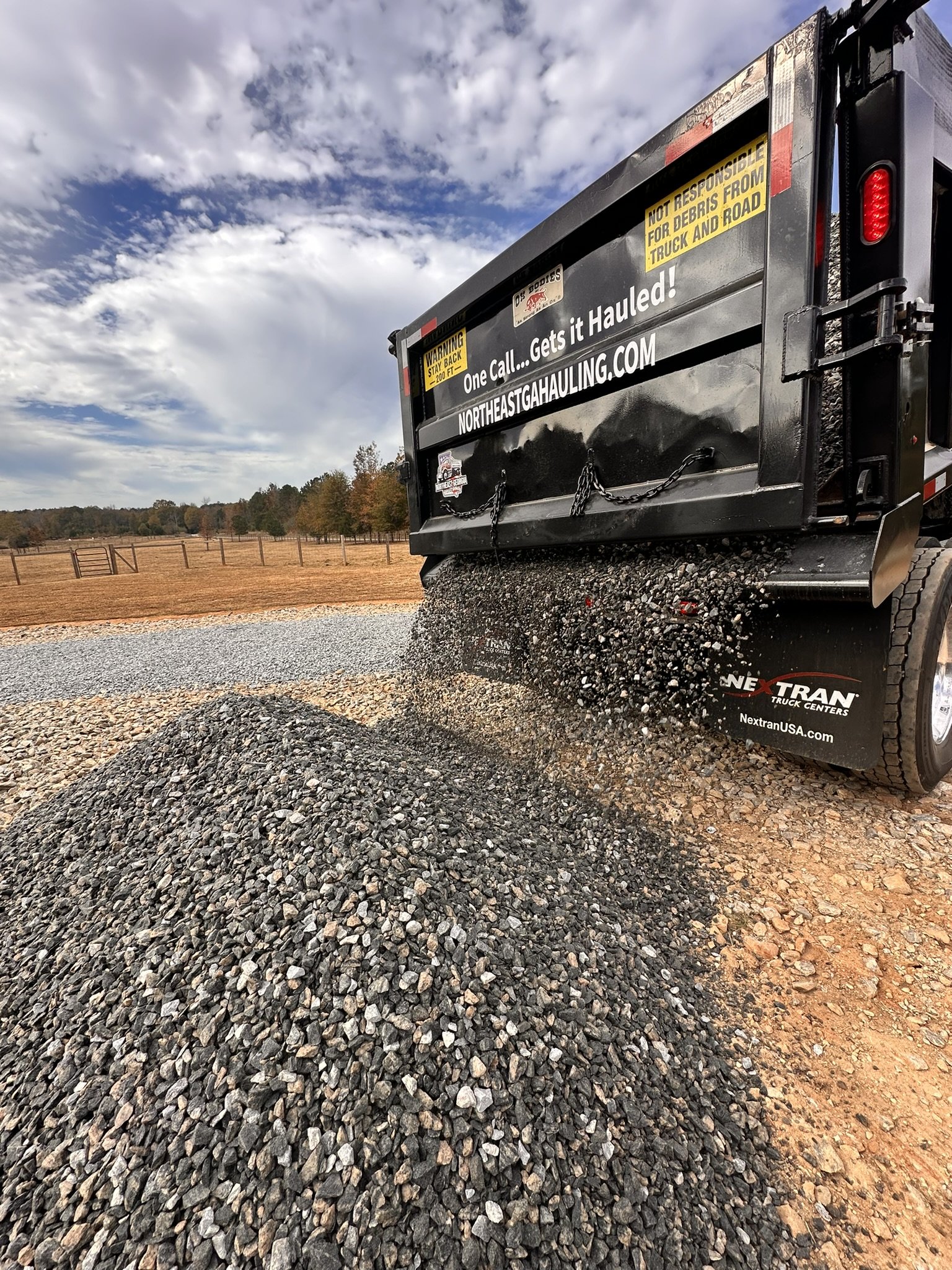 53 Gravel Near Me
