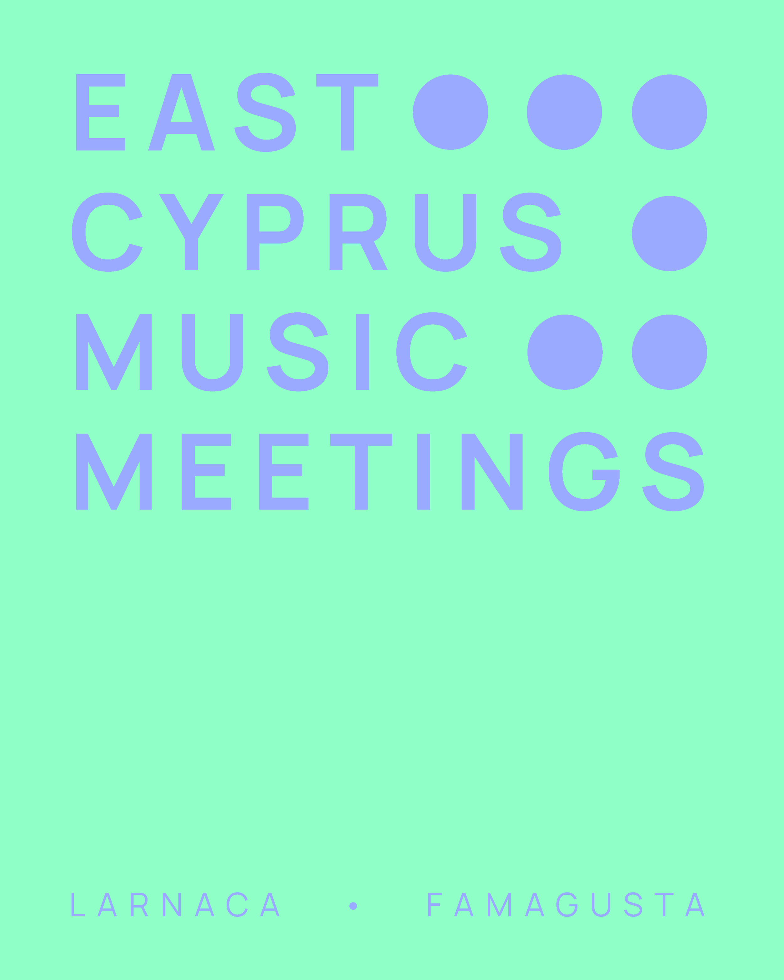 East Cyprus Music Meetings