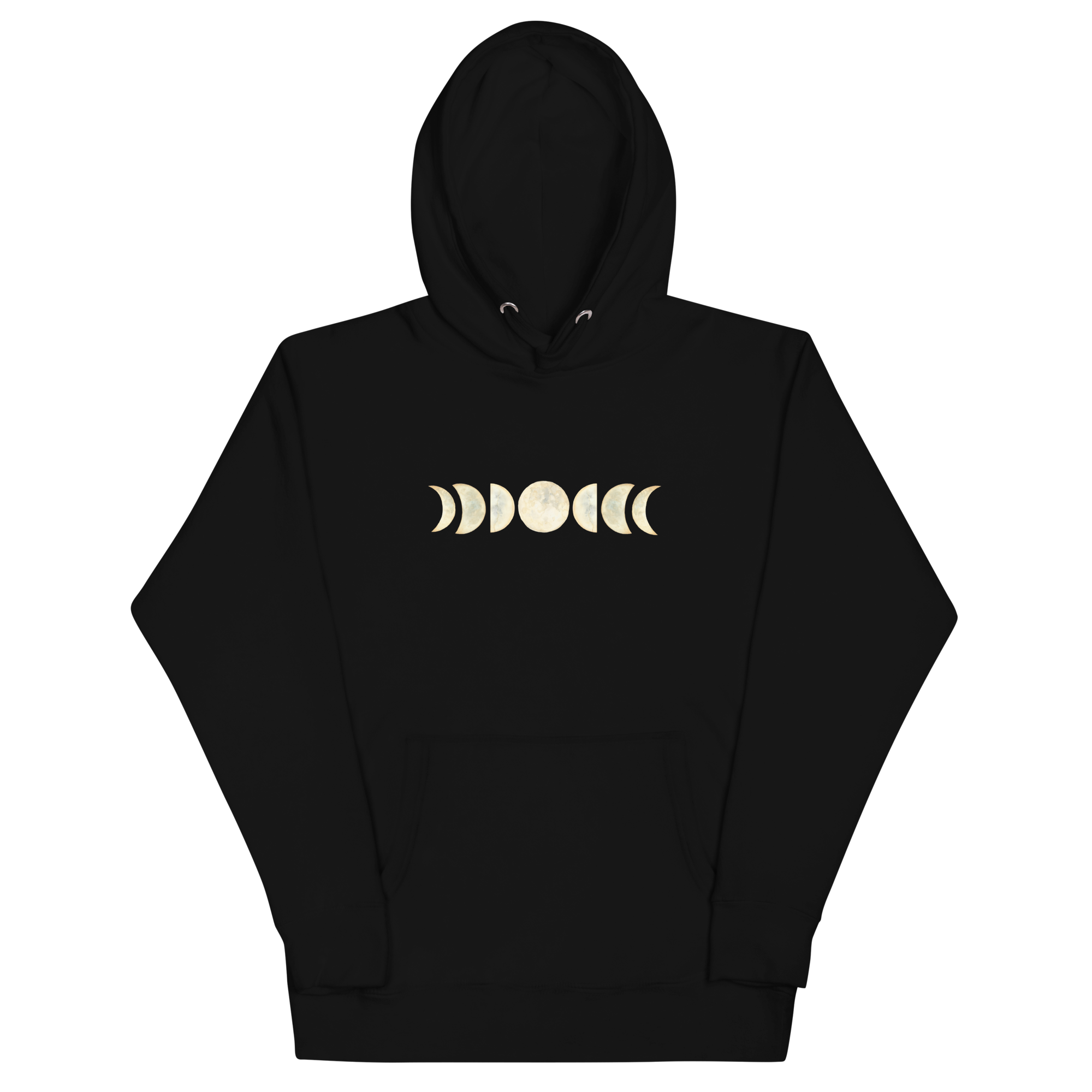 Moon Phases Hoodie
