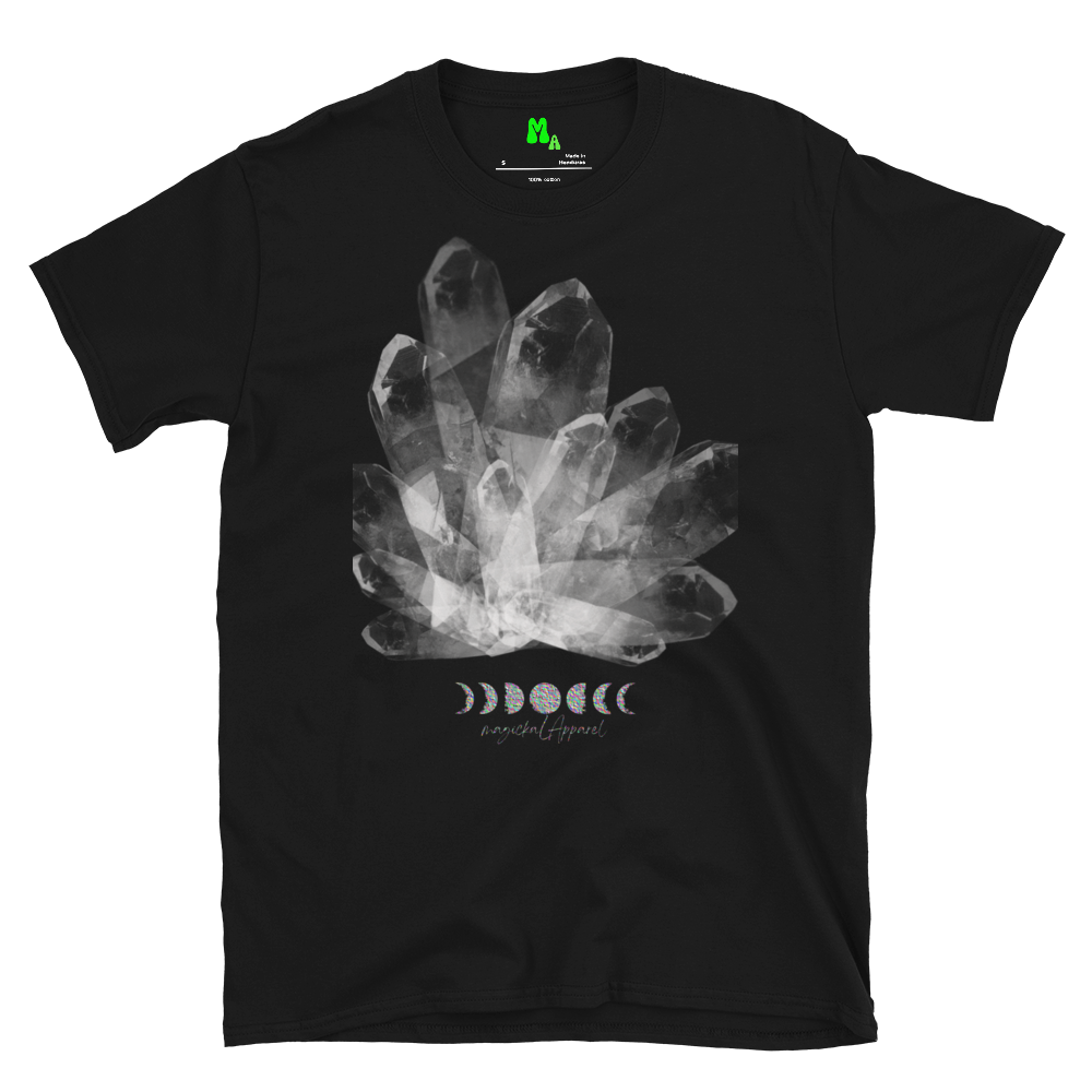 Clear Quartz Master Healer Tee