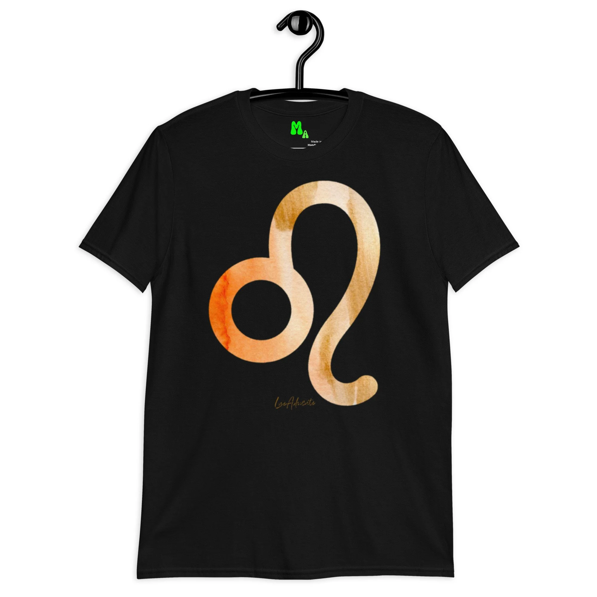 Leo Zodiac Tee