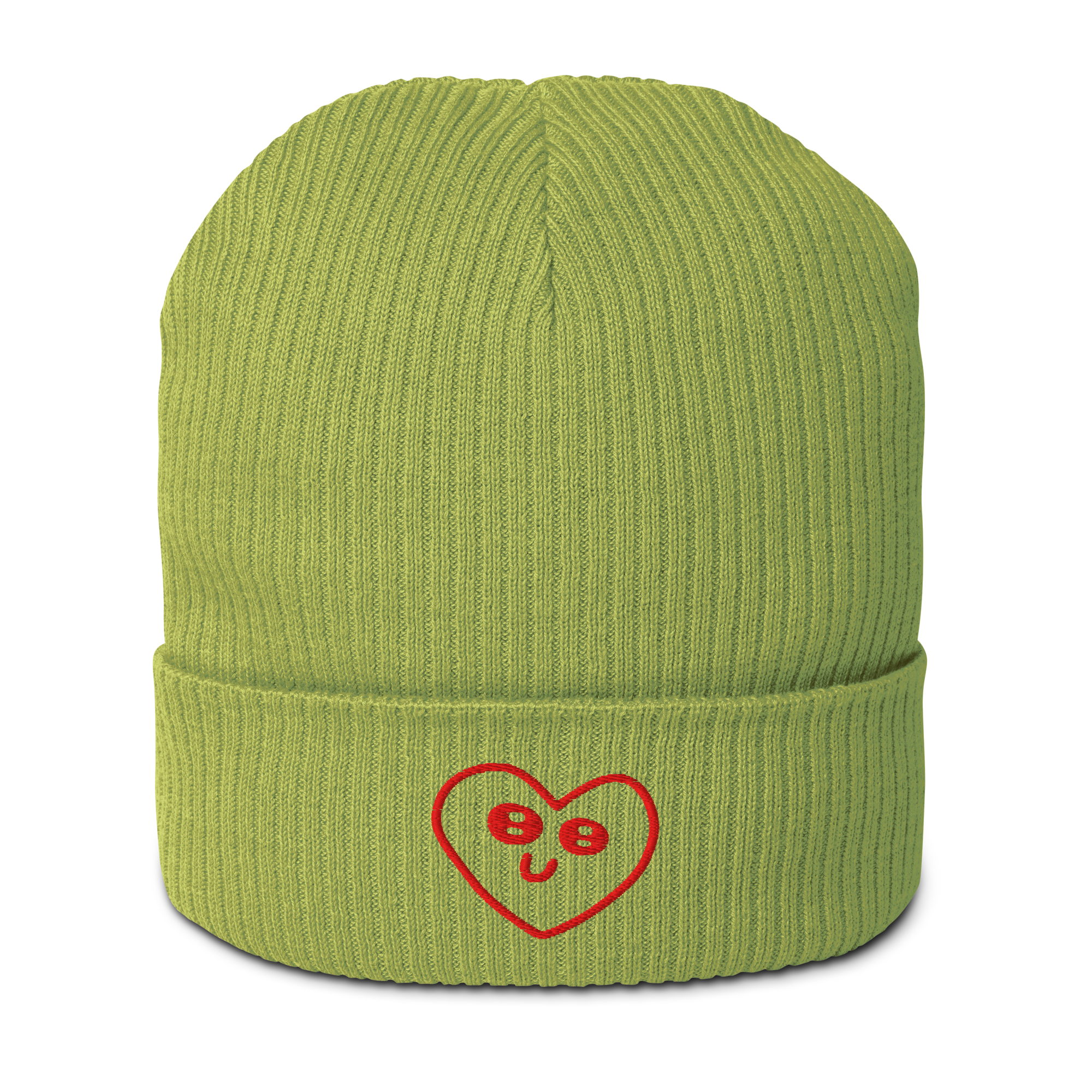 organic-ribbed-beanie-leaf-green-front-69767af4e10ef.png