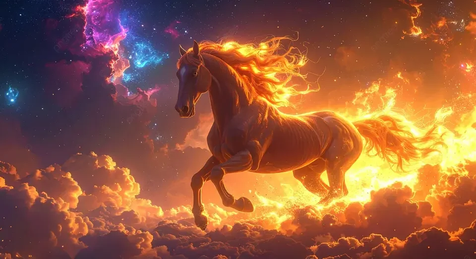 Year of the Fire Horse 2026