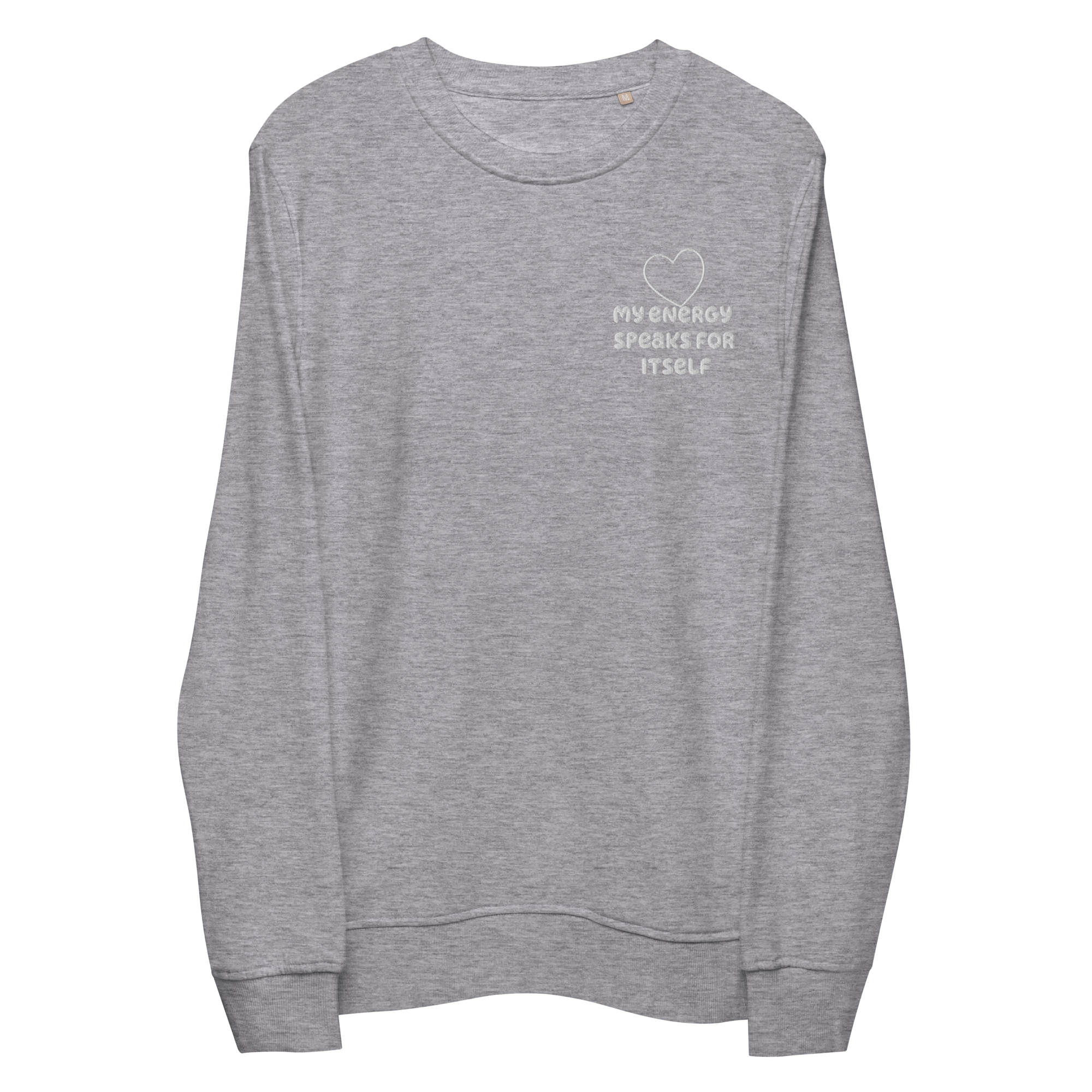 unisex-organic-sweatshirt-grey-melange-front-6a5f087ee85cf.png