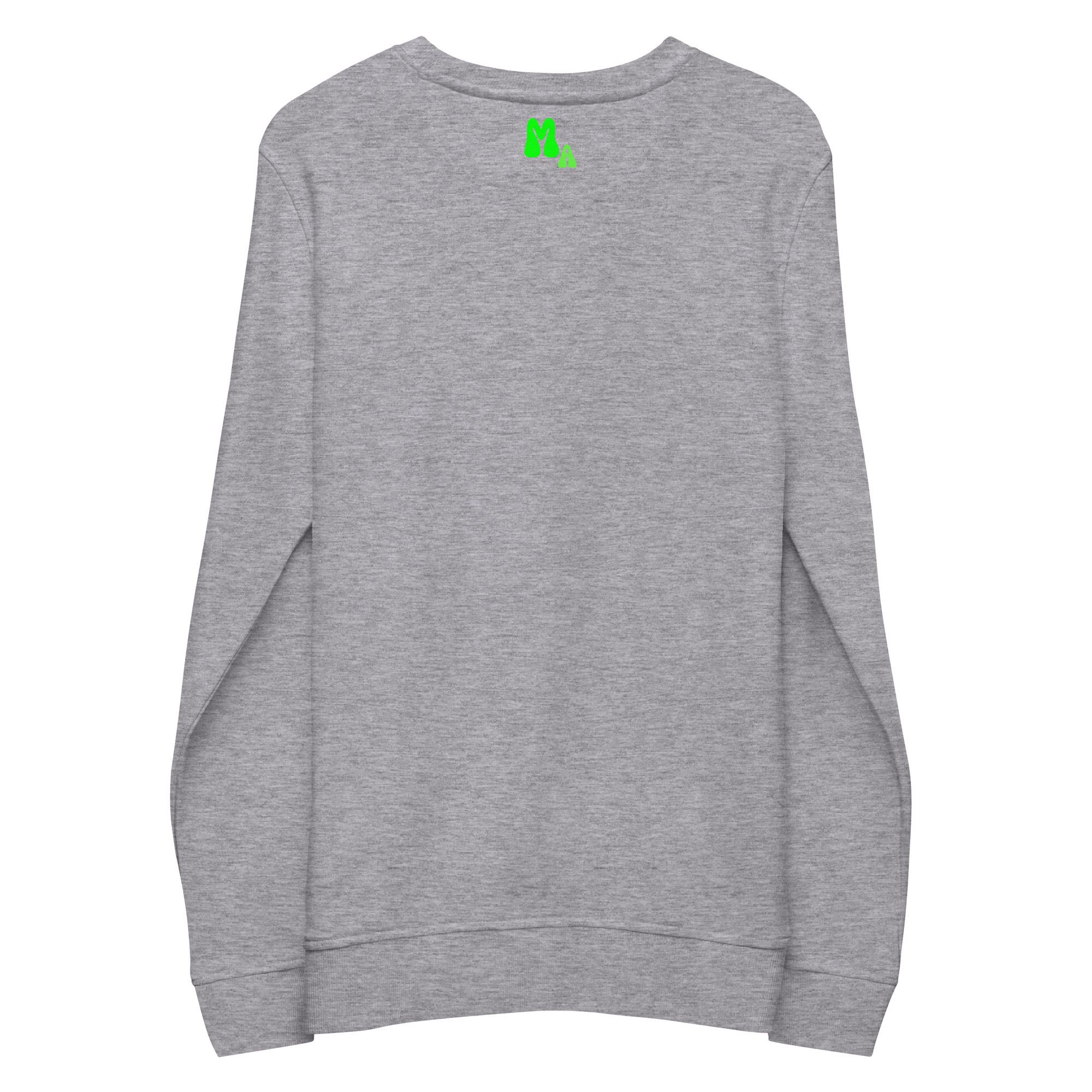 unisex-organic-sweatshirt-grey-melange-back-6a5f087ee8ae4.png