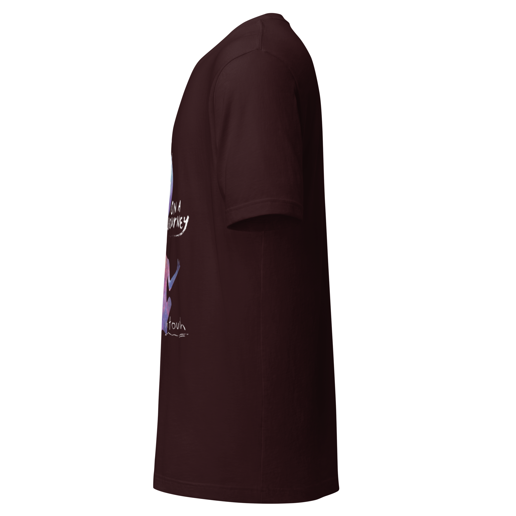 unisex-staple-t-shirt-oxblood-black-left-6a7beaa48c2f5.png