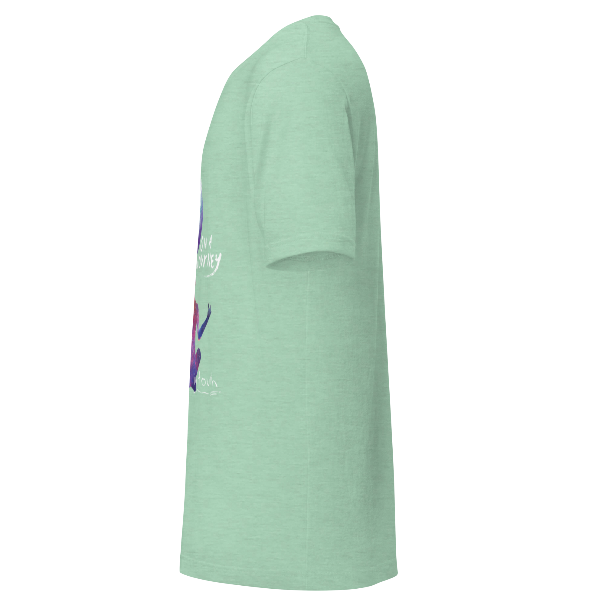 unisex-staple-t-shirt-heather-prism-mint-left-6a7beaa508d9c.png